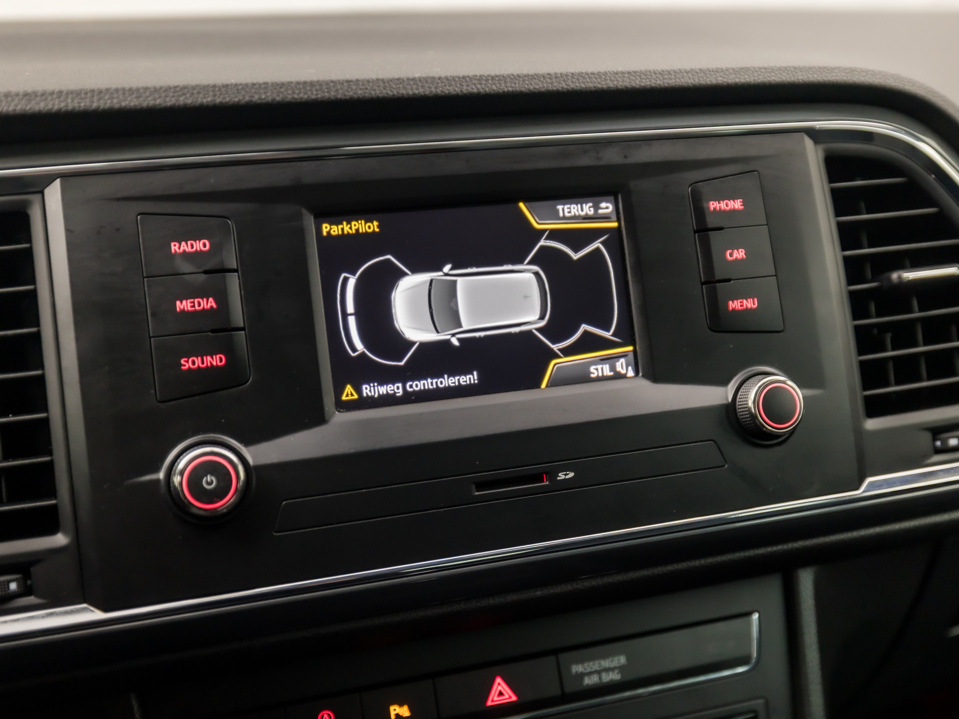 Foto van Seat Ateca