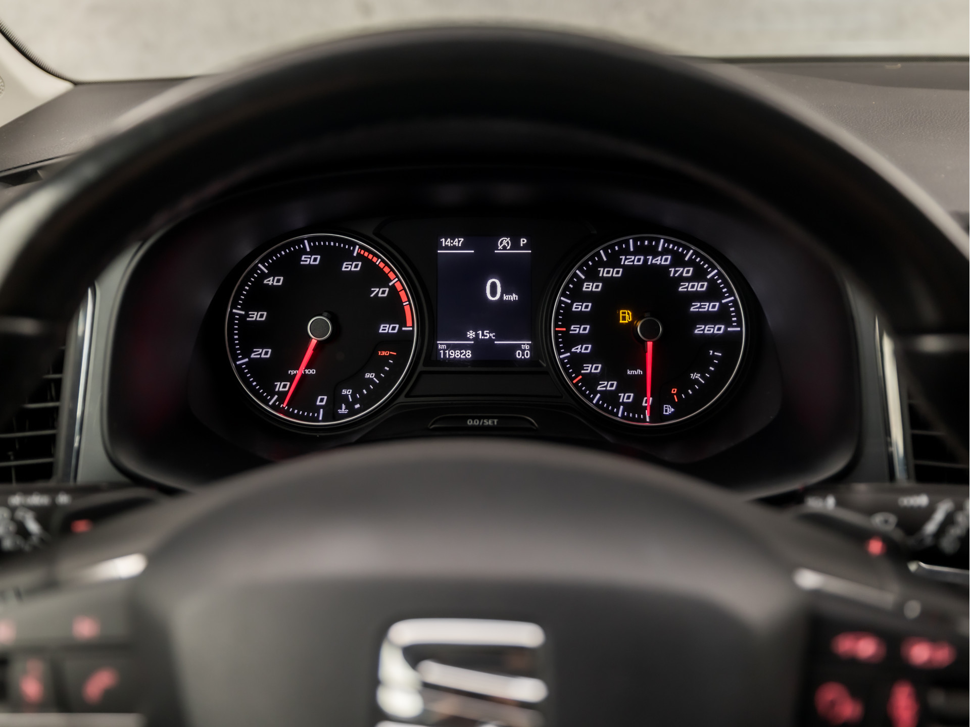 Foto van Seat Ateca
