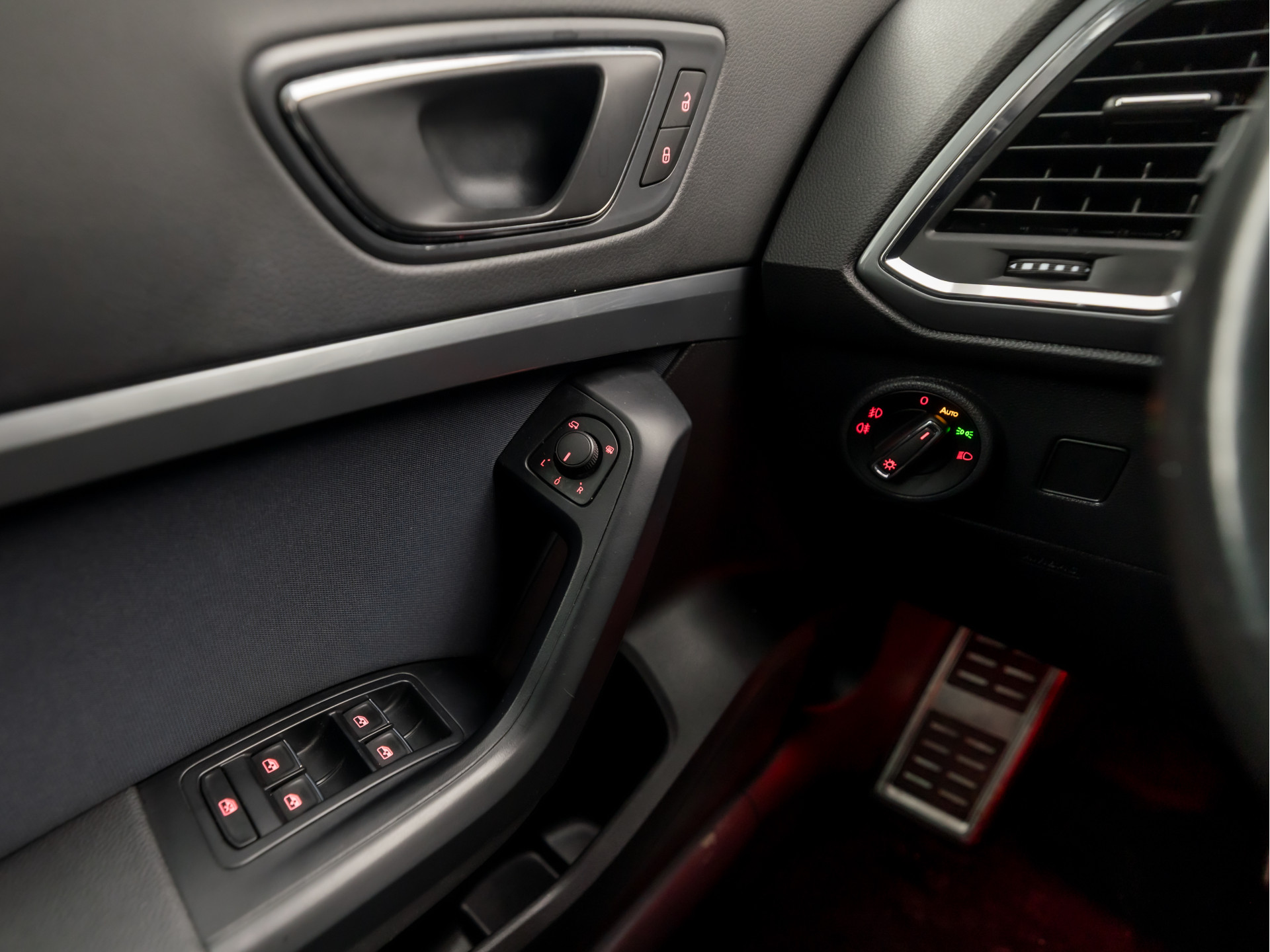 Foto van Seat Ateca
