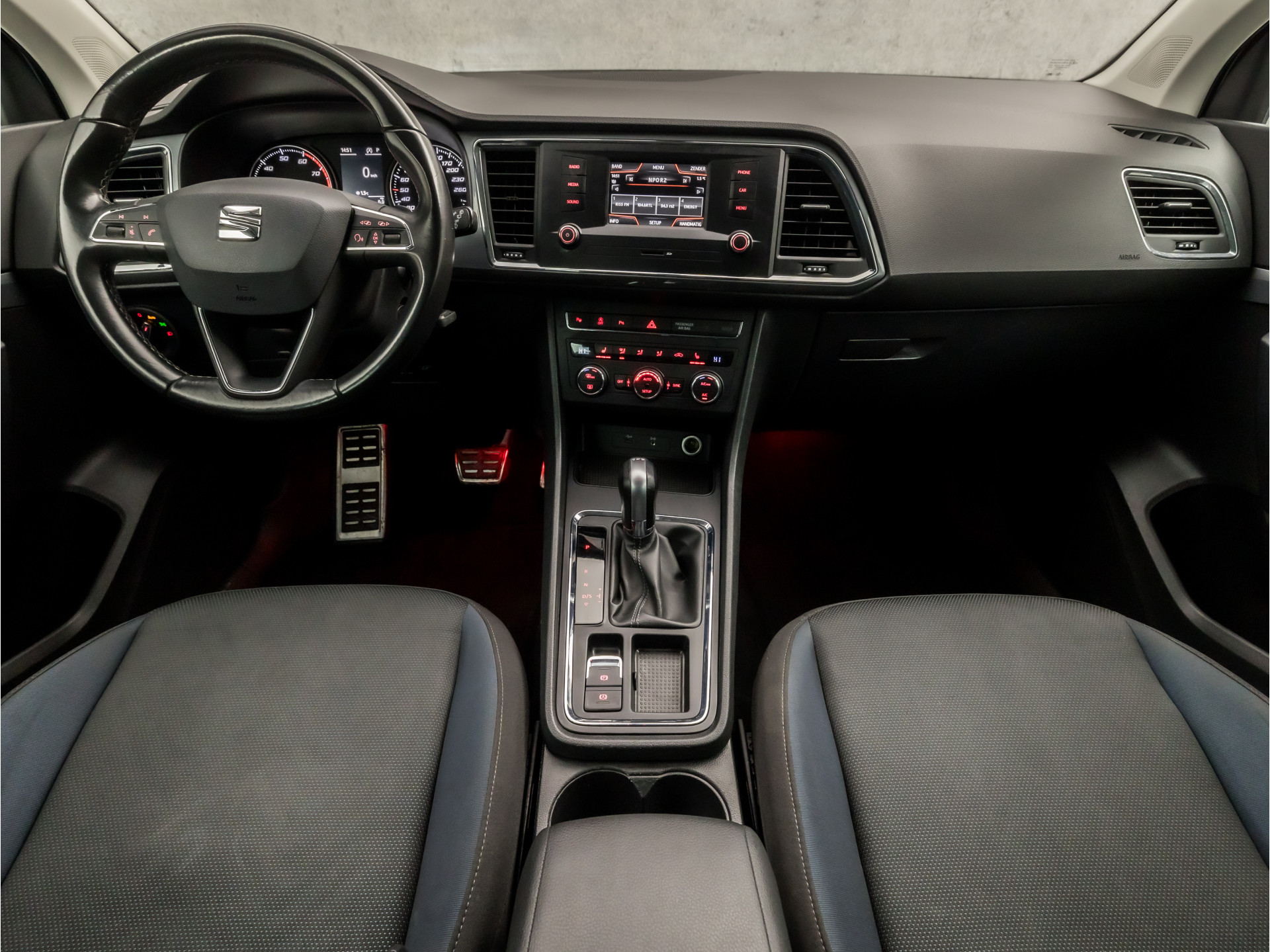 Foto van Seat Ateca