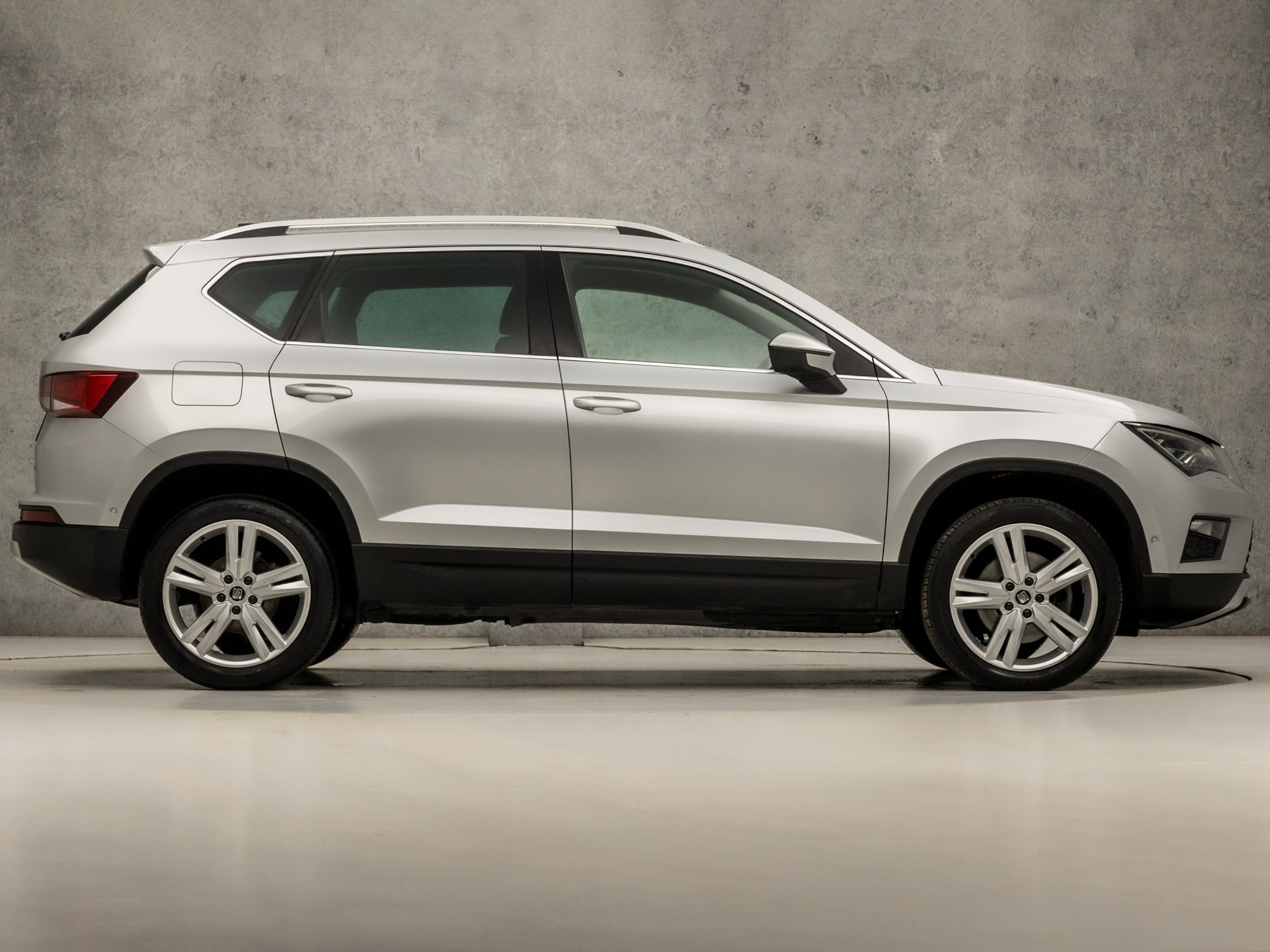 Foto van Seat Ateca