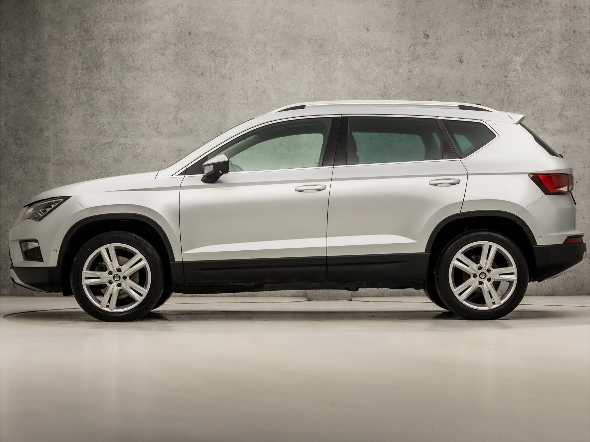 Foto van Seat Ateca
