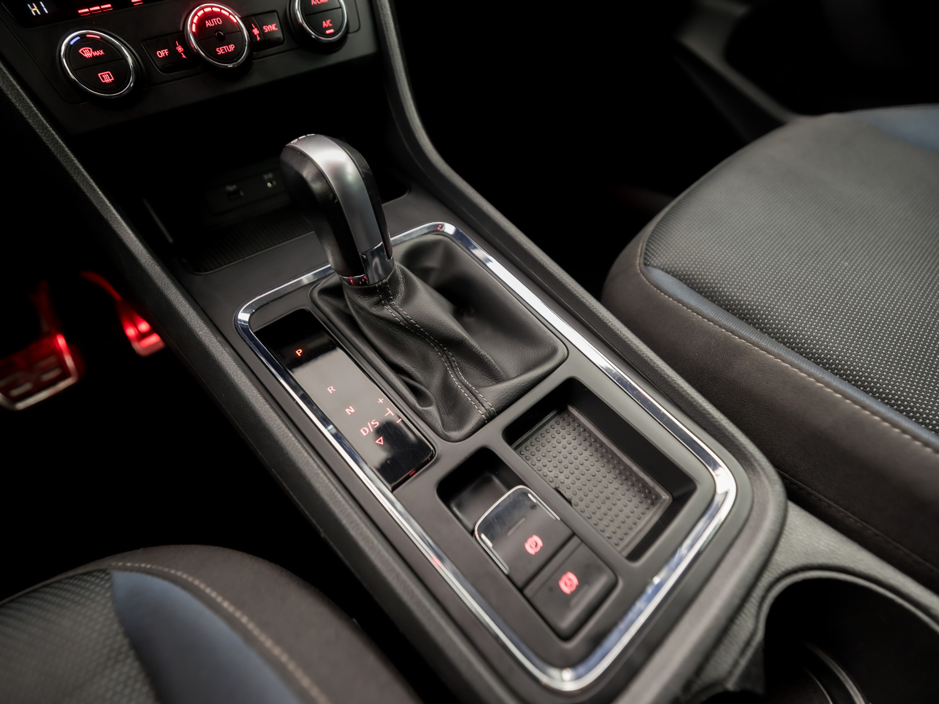 Foto van Seat Ateca
