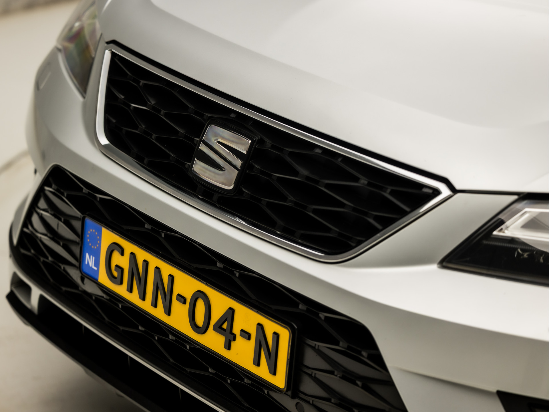 Foto van Seat Ateca