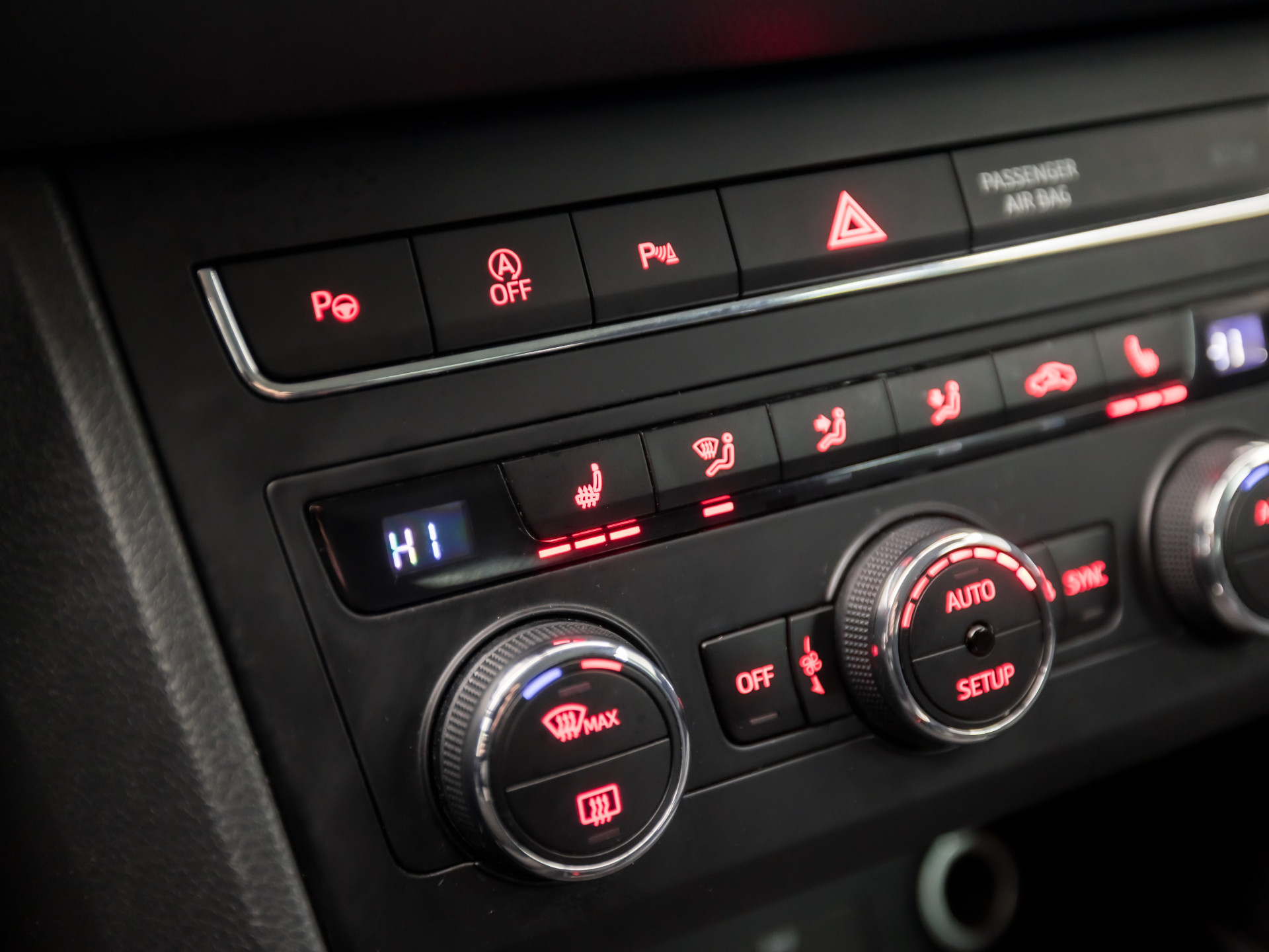 Foto van Seat Ateca