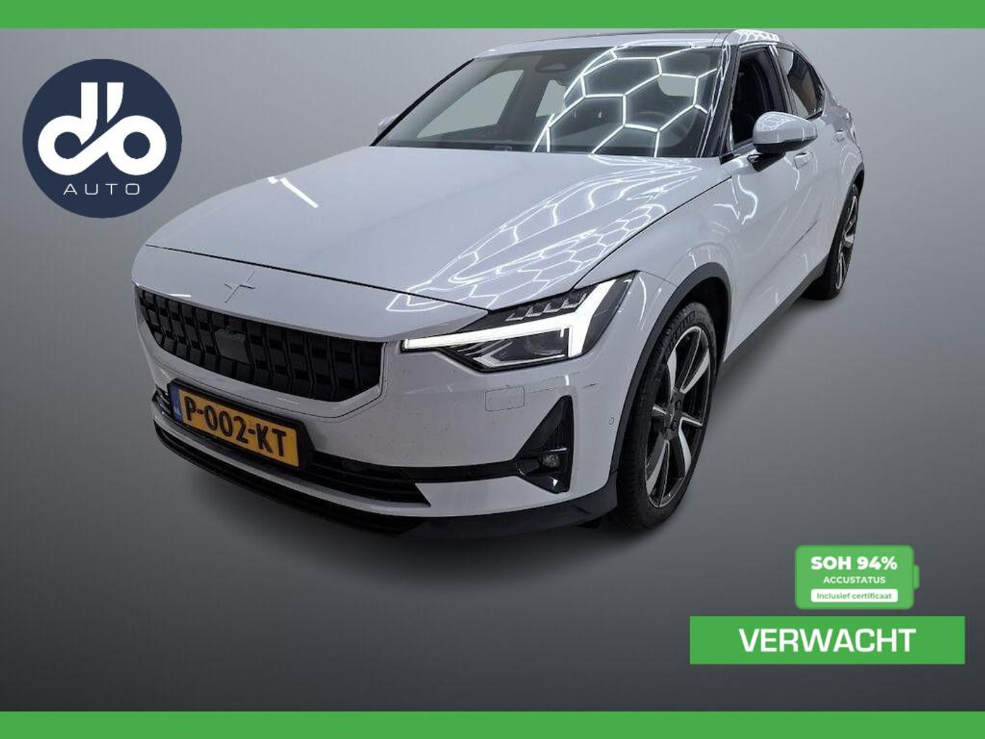 Foto van POLESTAR POLESTAR 2