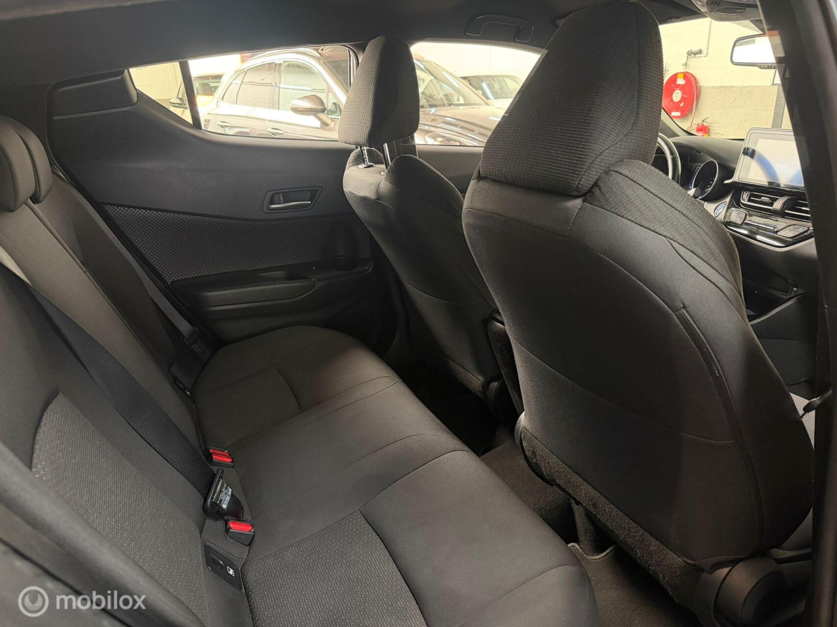Foto van Toyota Toyota C-hr
