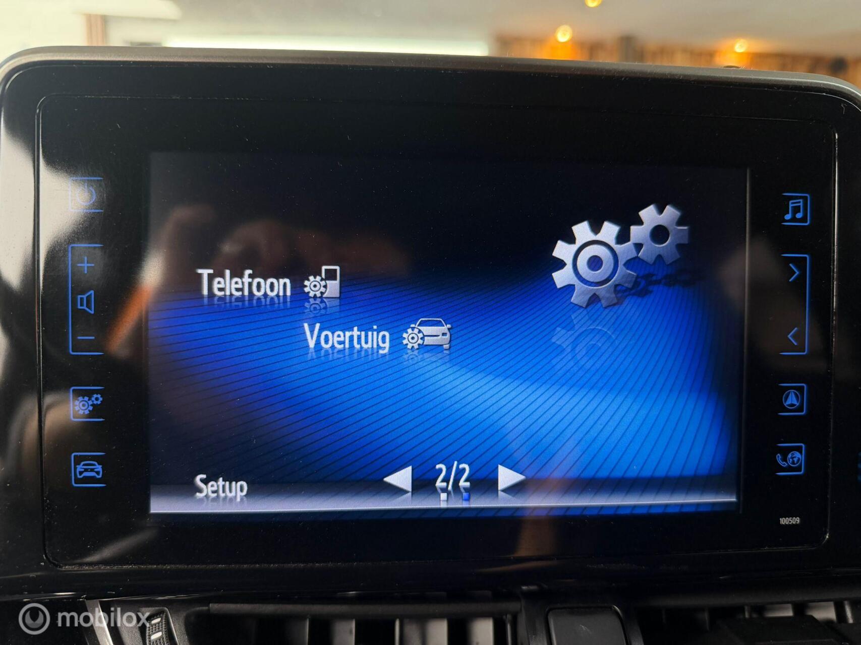 Foto van Toyota Toyota C-hr