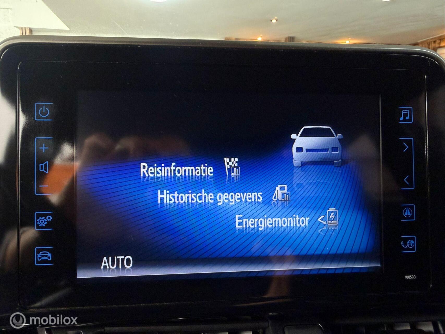 Foto van Toyota Toyota C-hr
