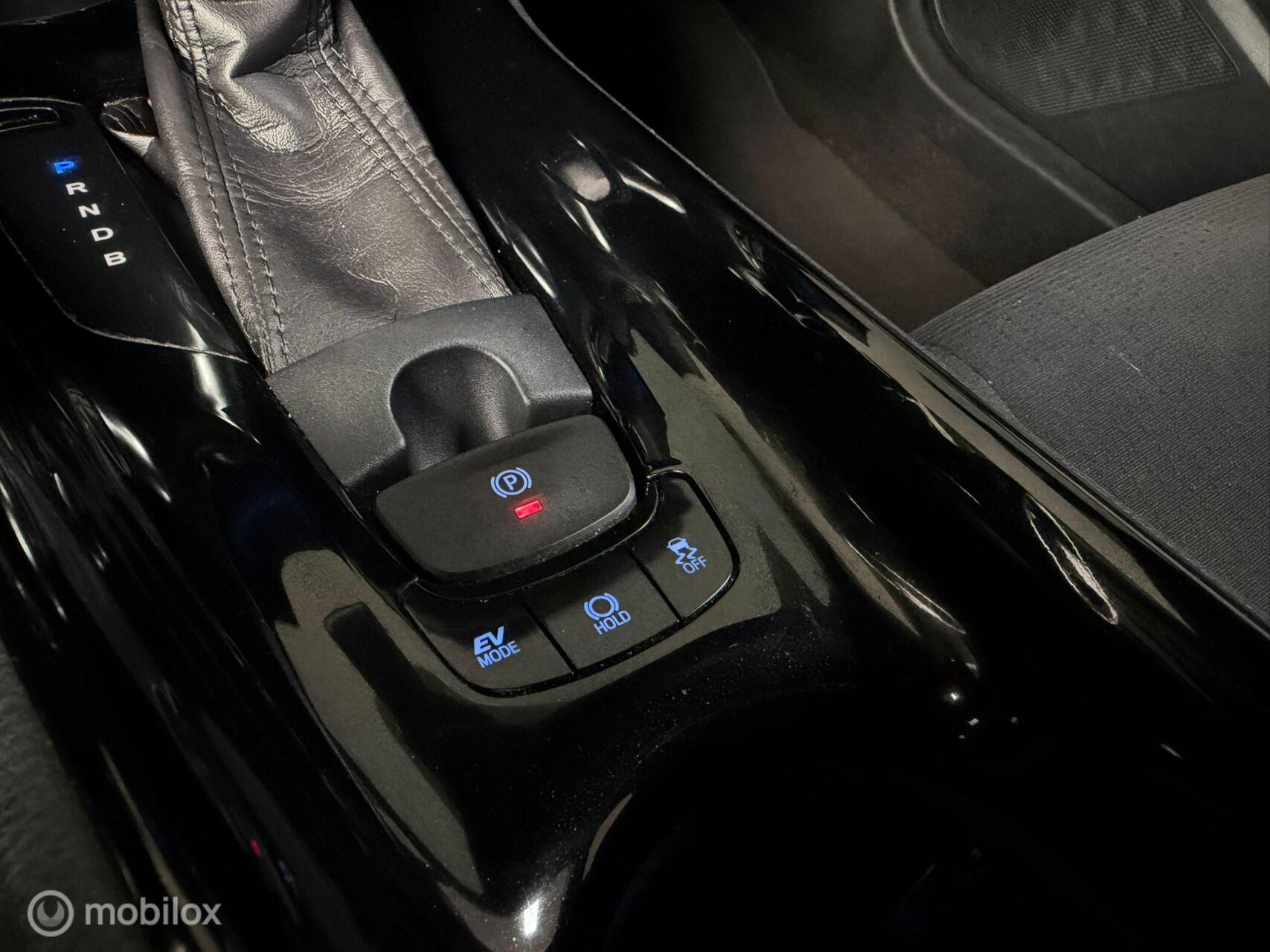 Foto van Toyota Toyota C-hr