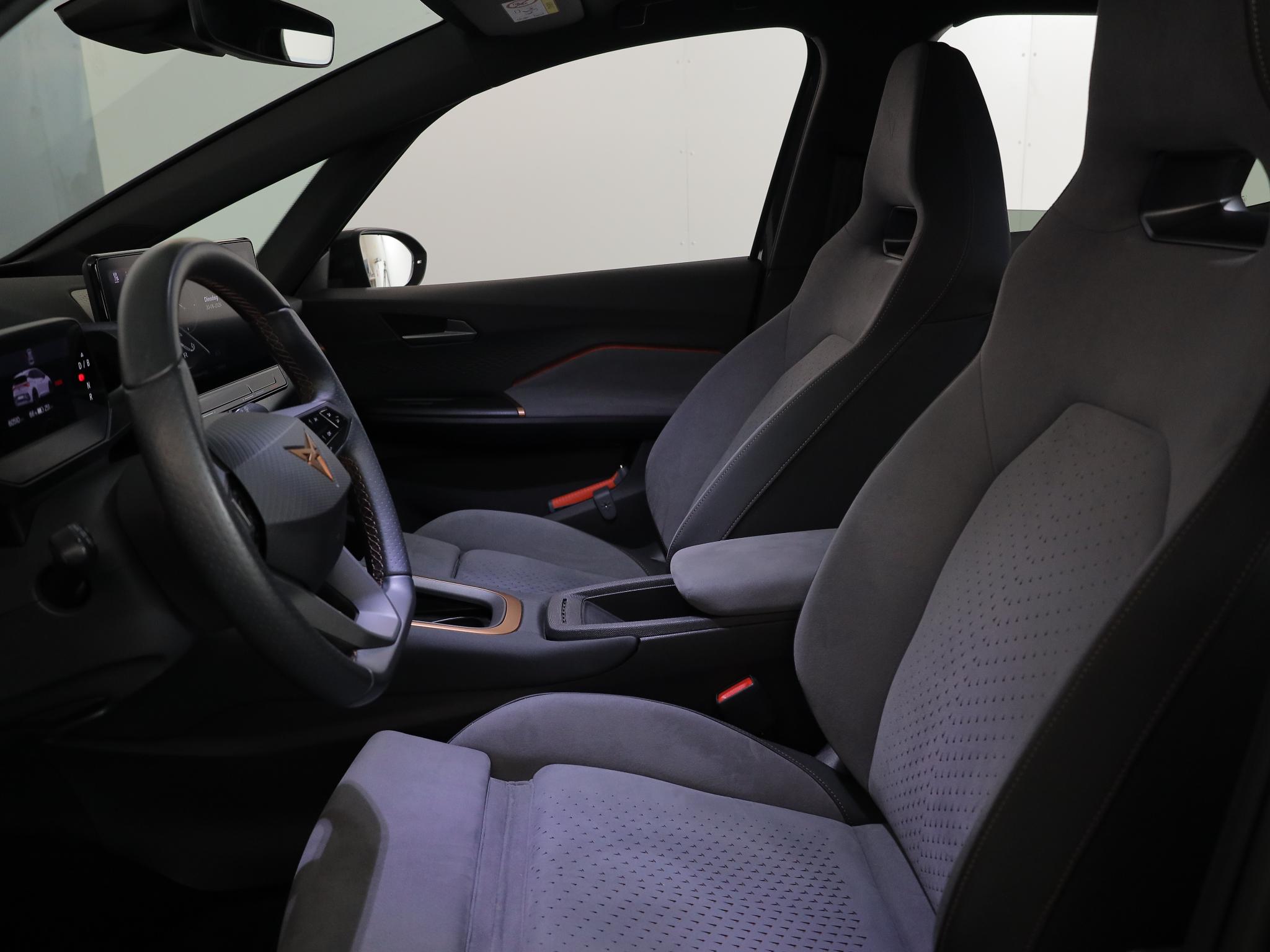 Foto van Cupra Born