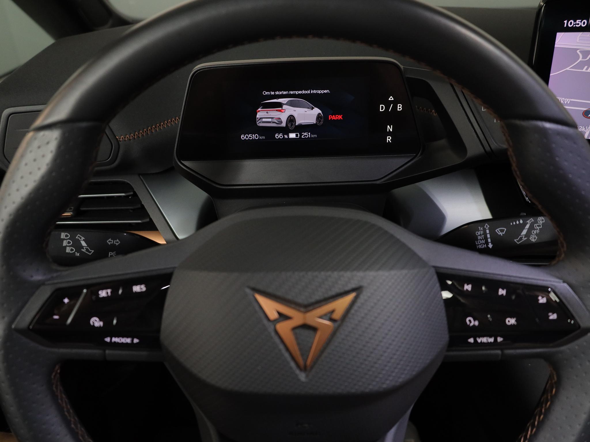 Foto van Cupra Born