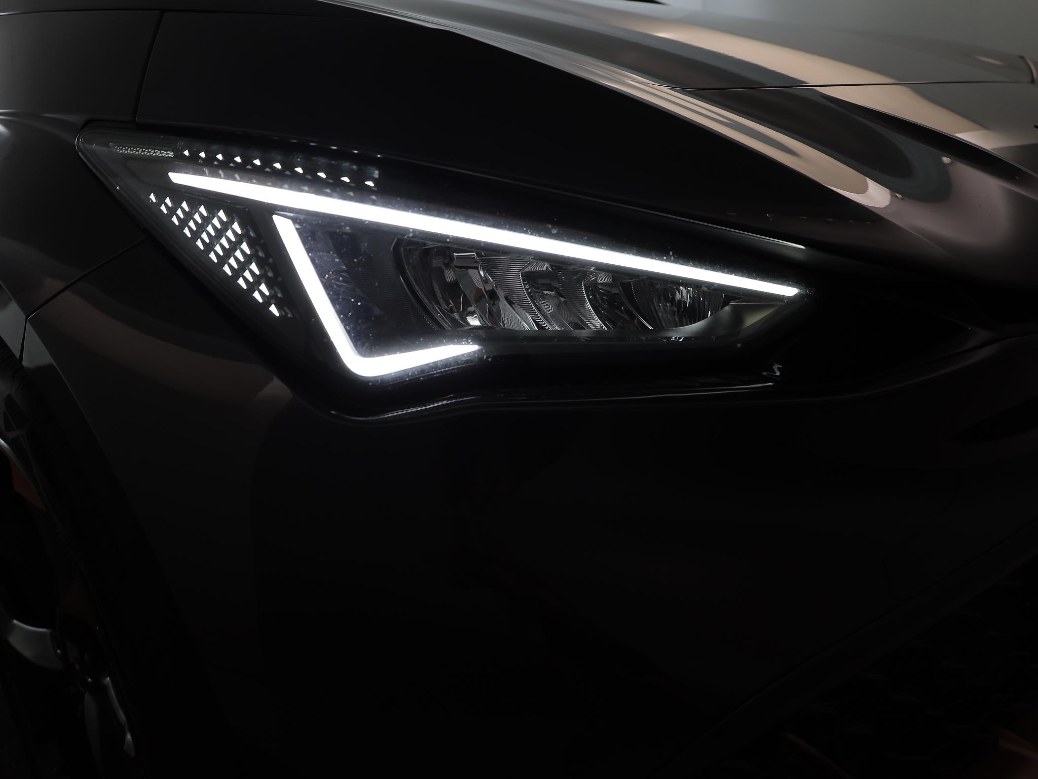 Foto van Cupra Born