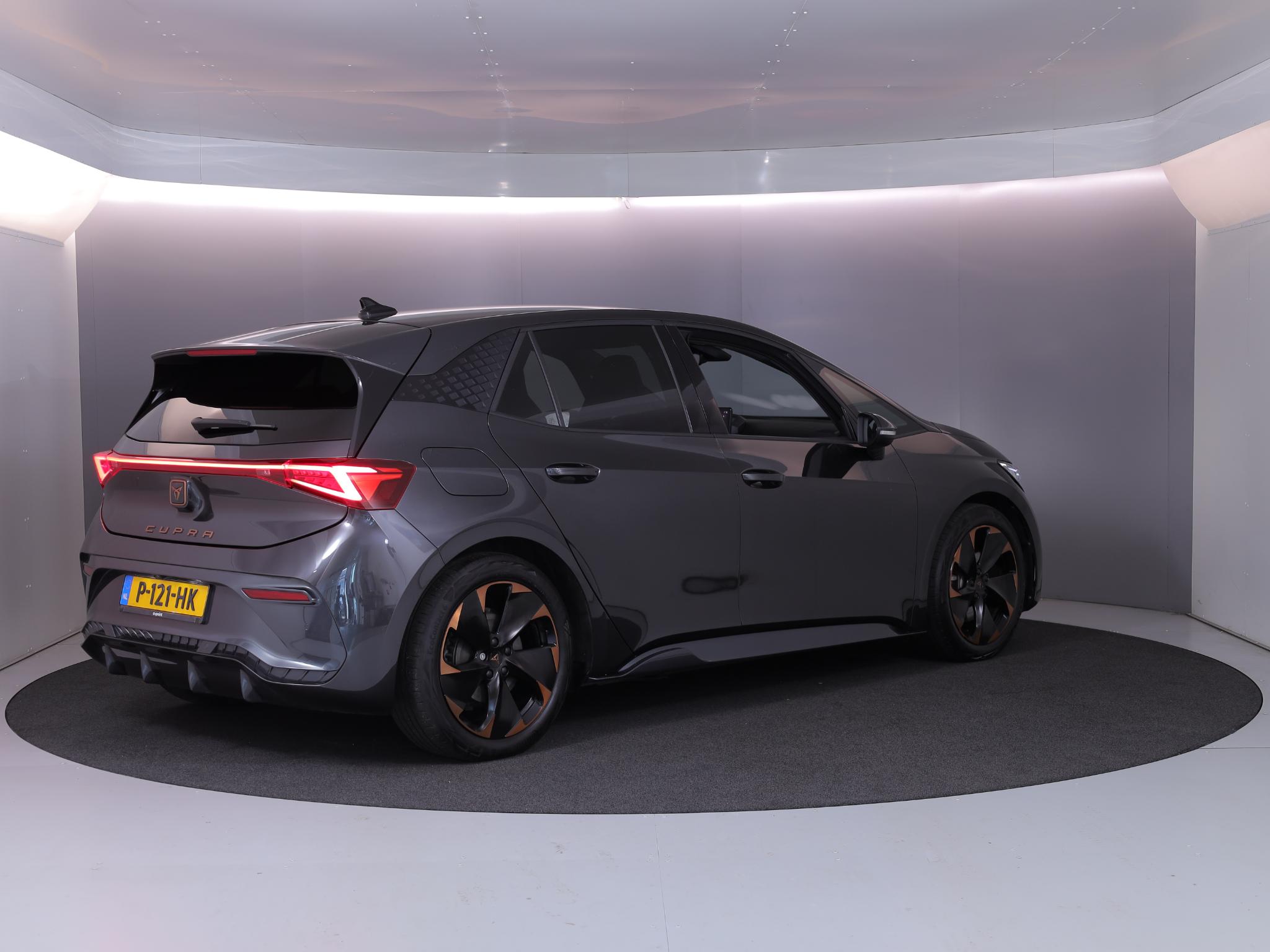 Foto van Cupra Born