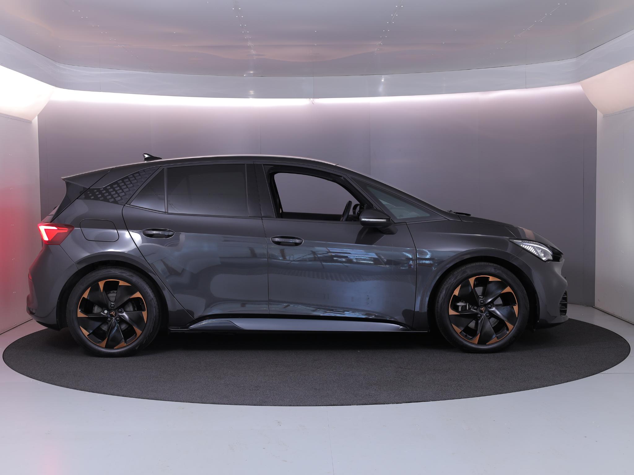 Foto van Cupra Born