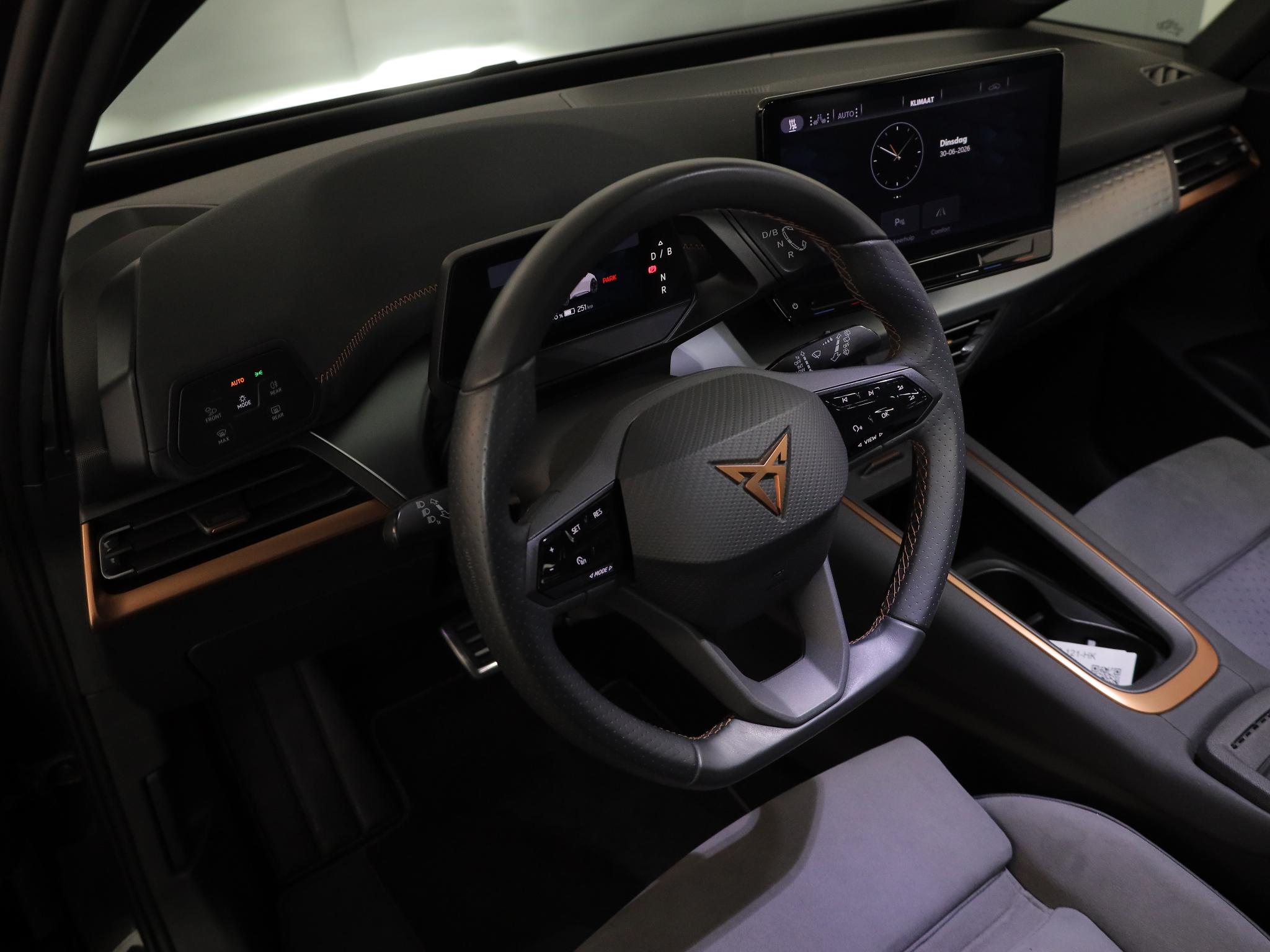 Foto van Cupra Born