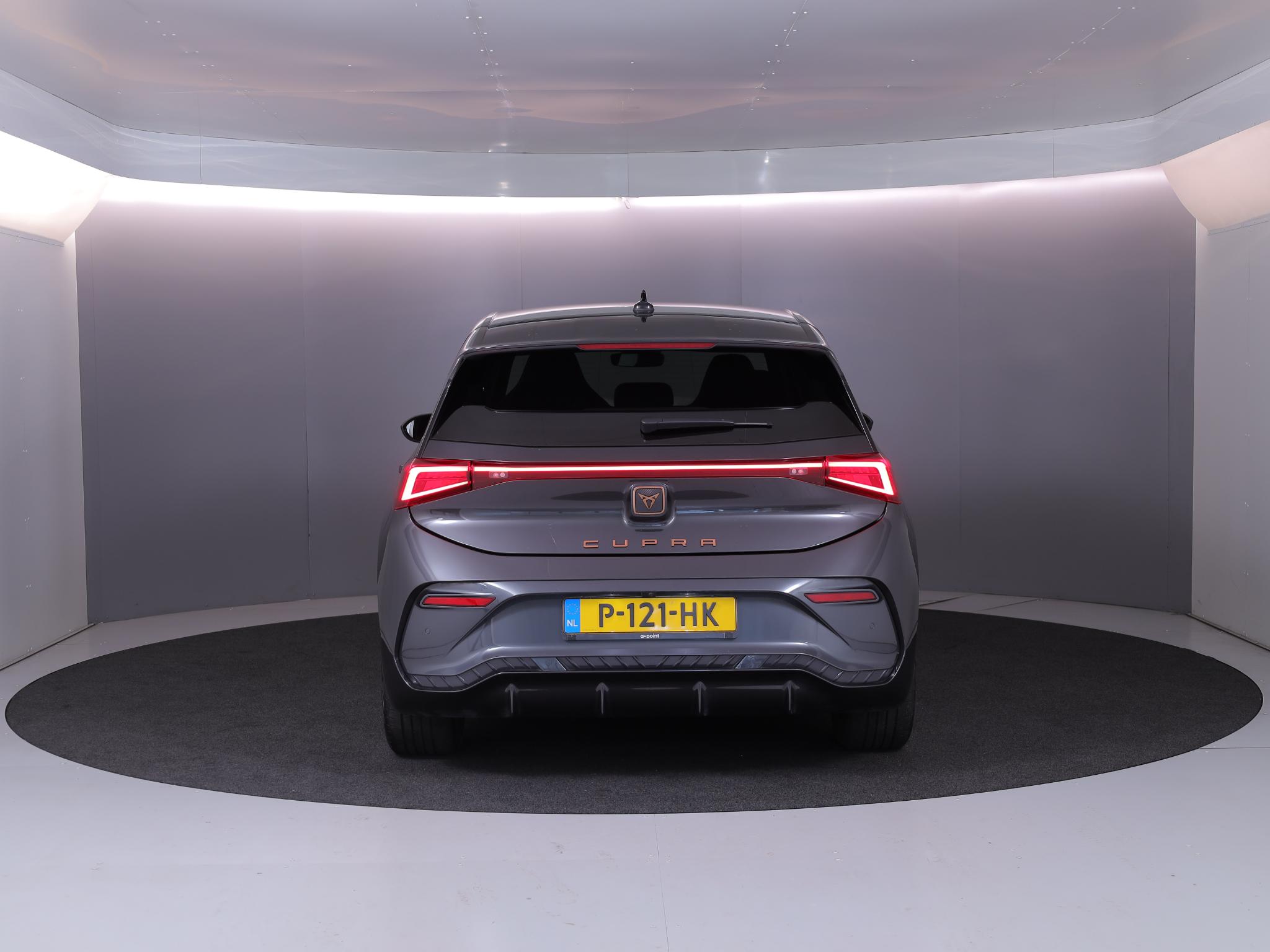 Foto van Cupra Born