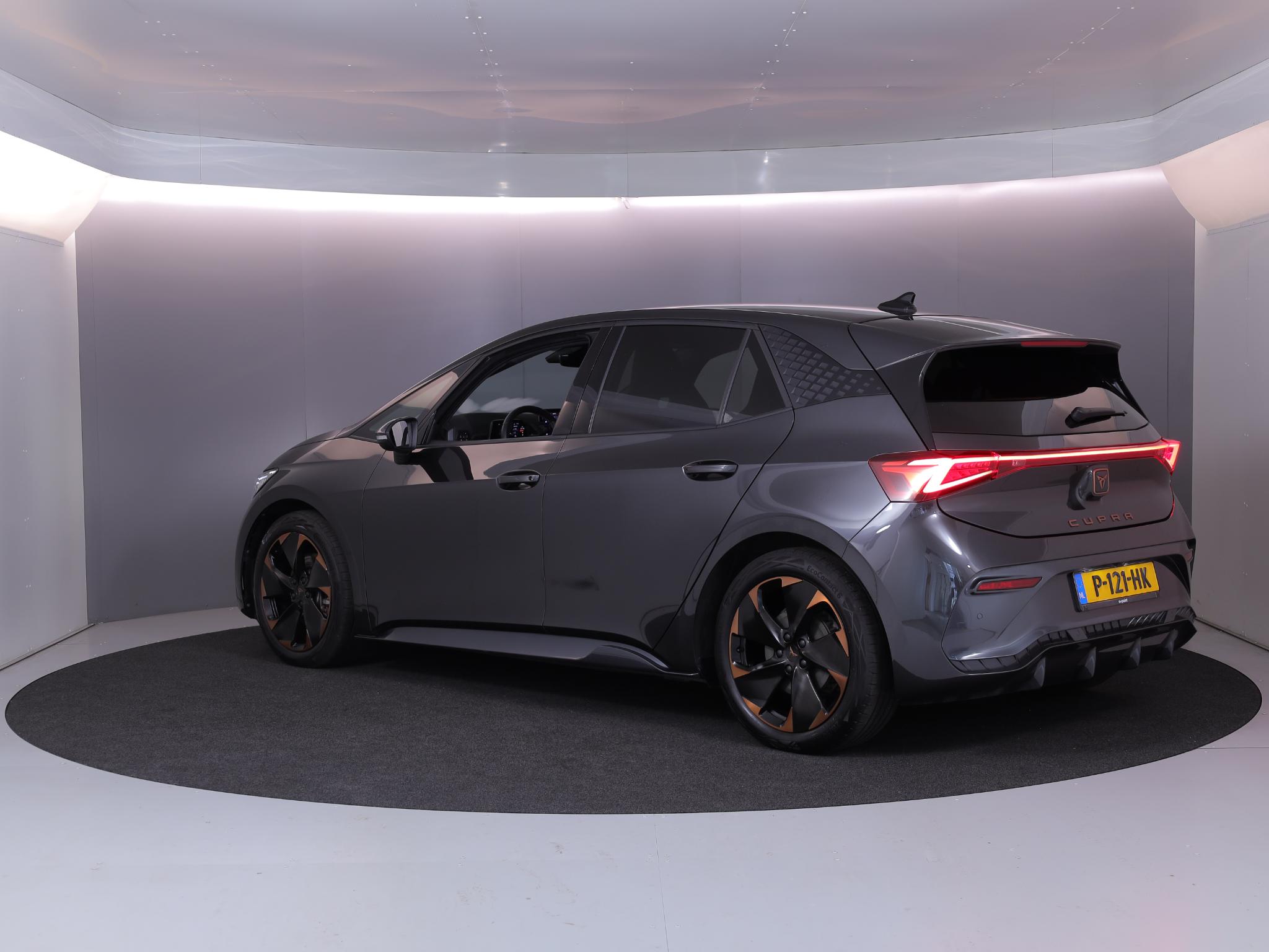 Foto van Cupra Born