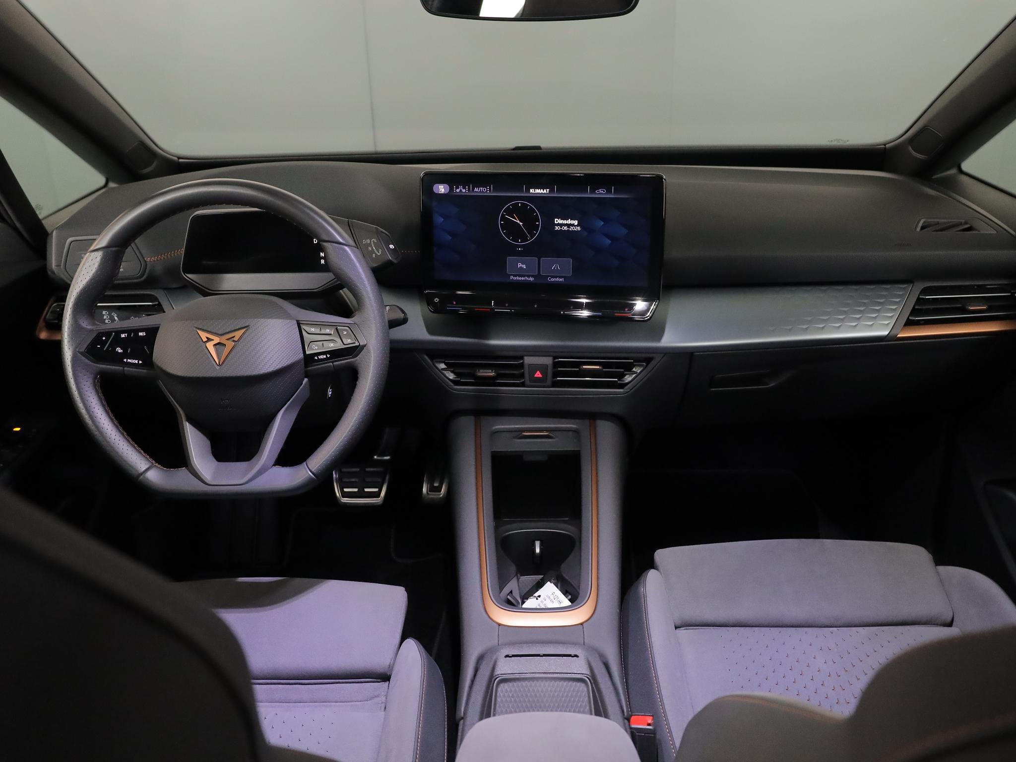 Foto van Cupra Born