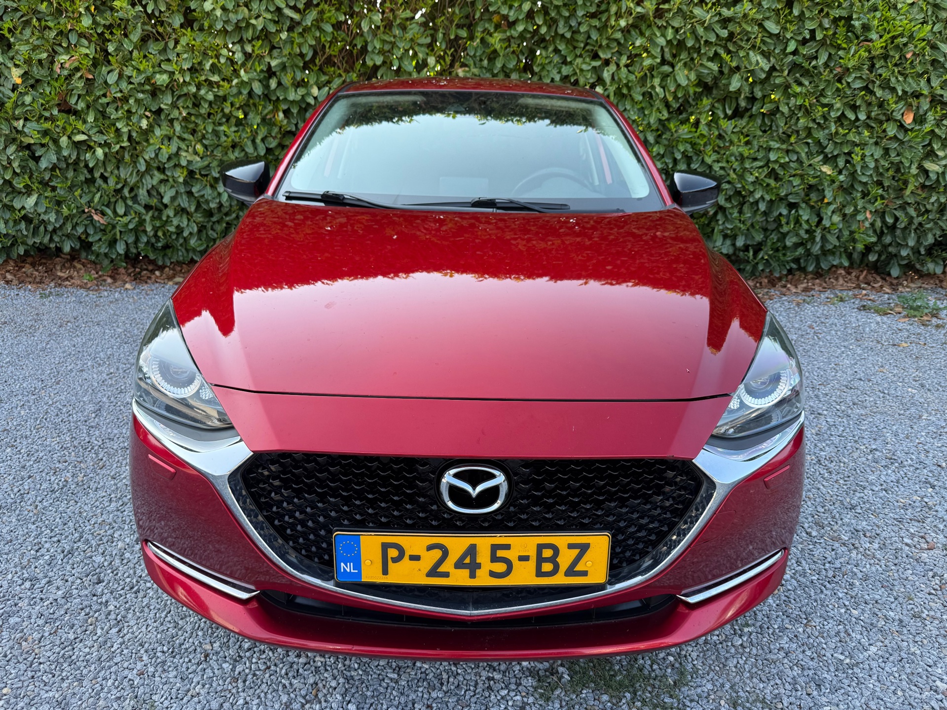 Foto van Mazda Mazda2