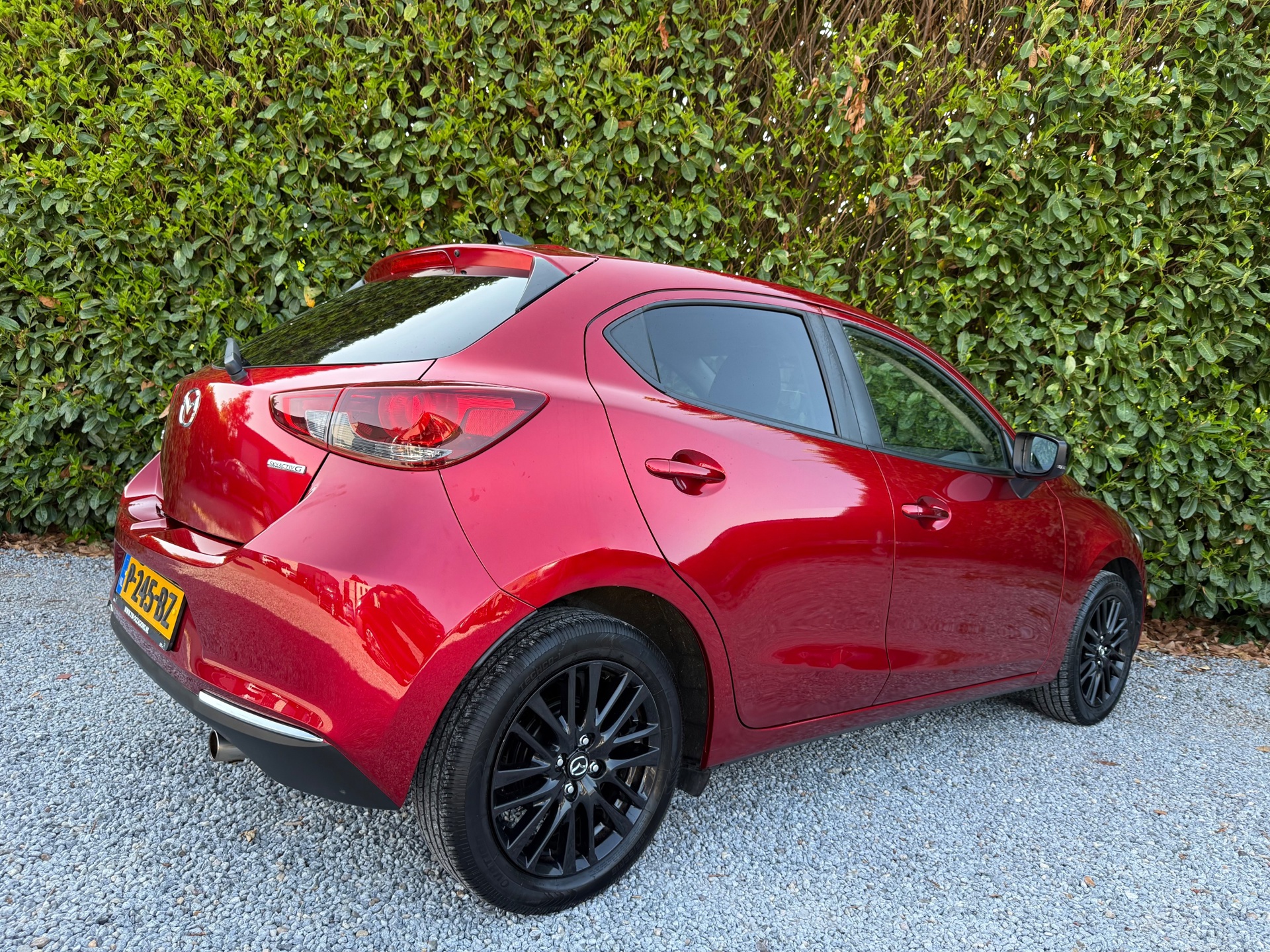 Foto van Mazda Mazda2