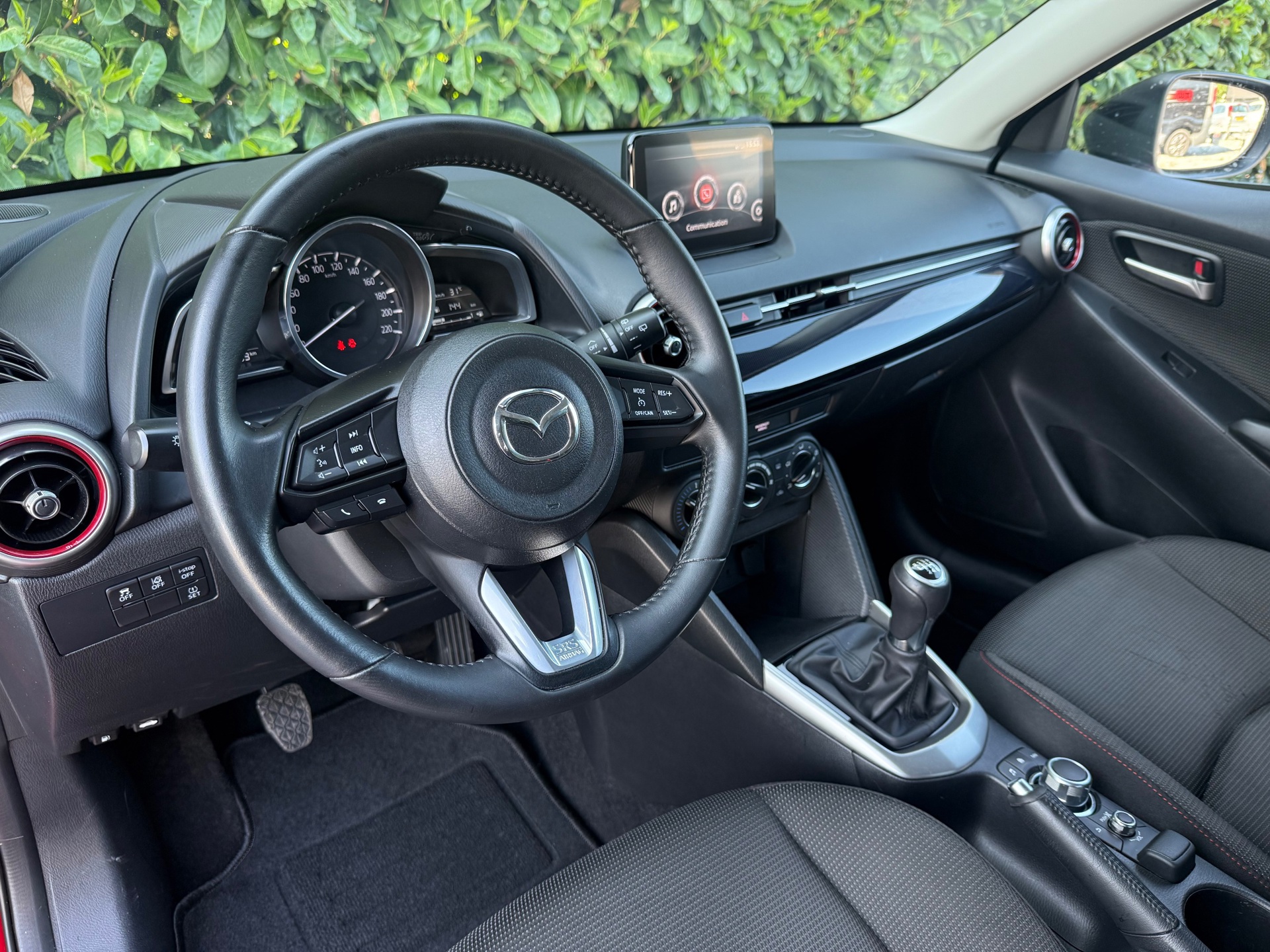 Foto van Mazda Mazda2