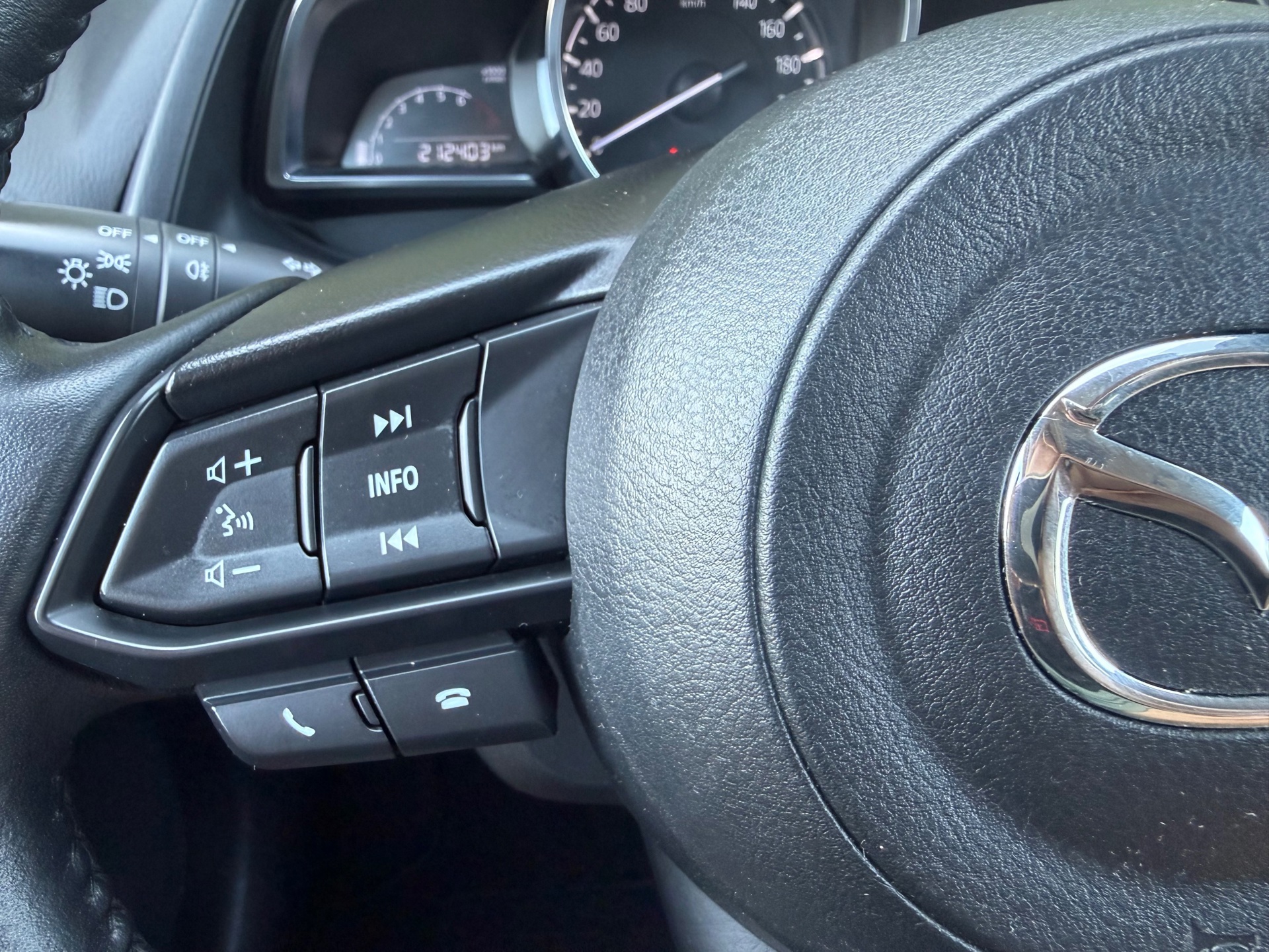 Foto van Mazda Mazda2