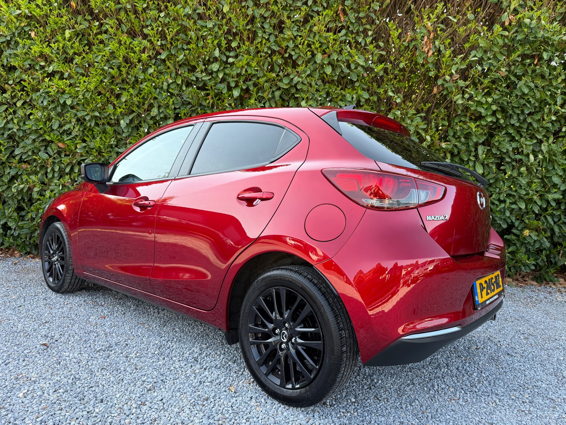 Foto van Mazda Mazda2