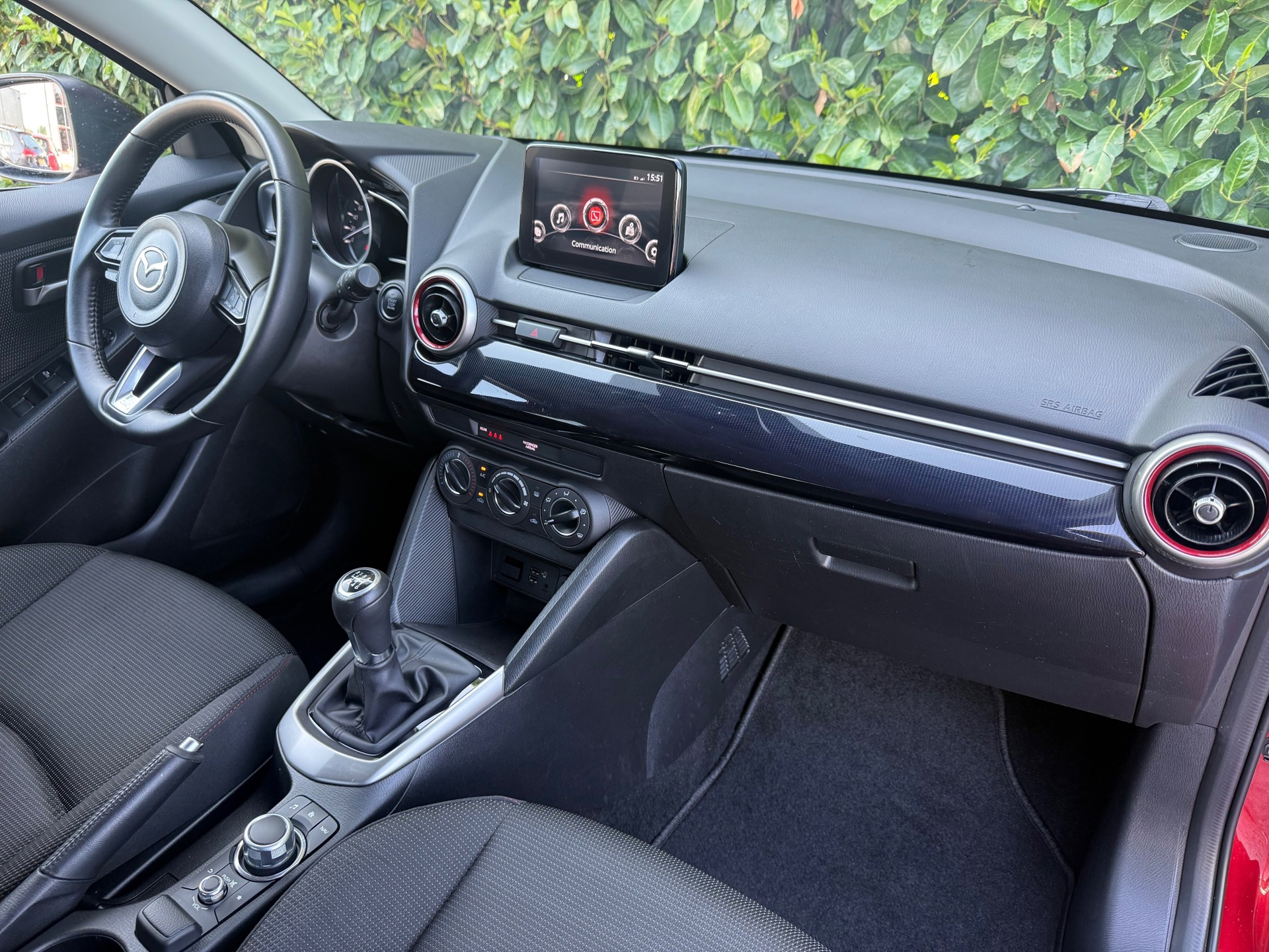 Foto van Mazda Mazda2