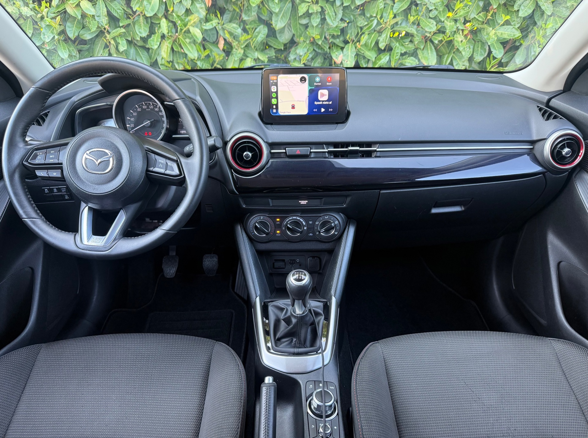 Foto van Mazda Mazda2