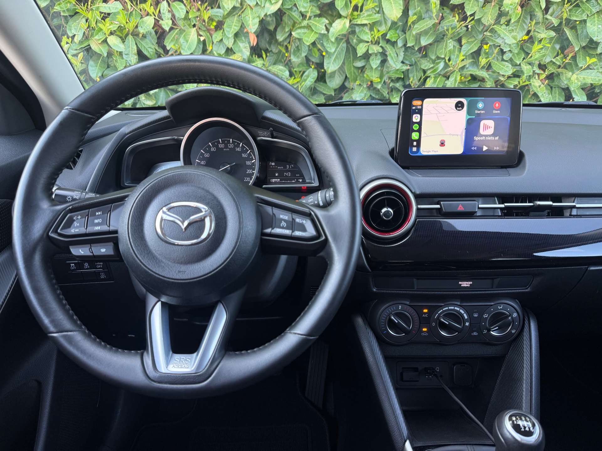 Foto van Mazda Mazda2