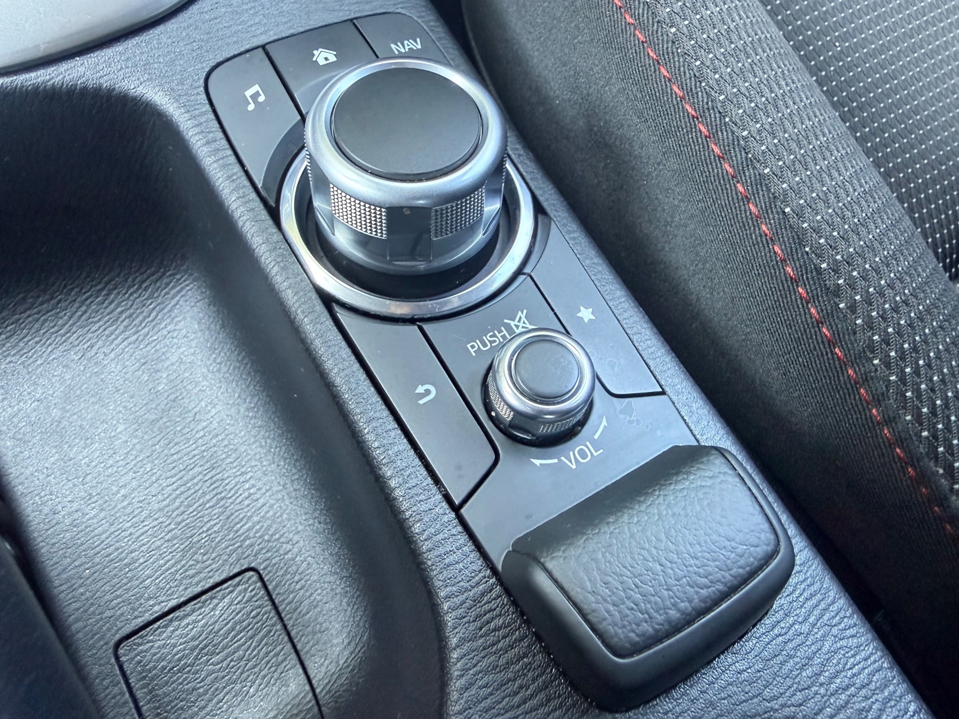 Foto van Mazda Mazda2