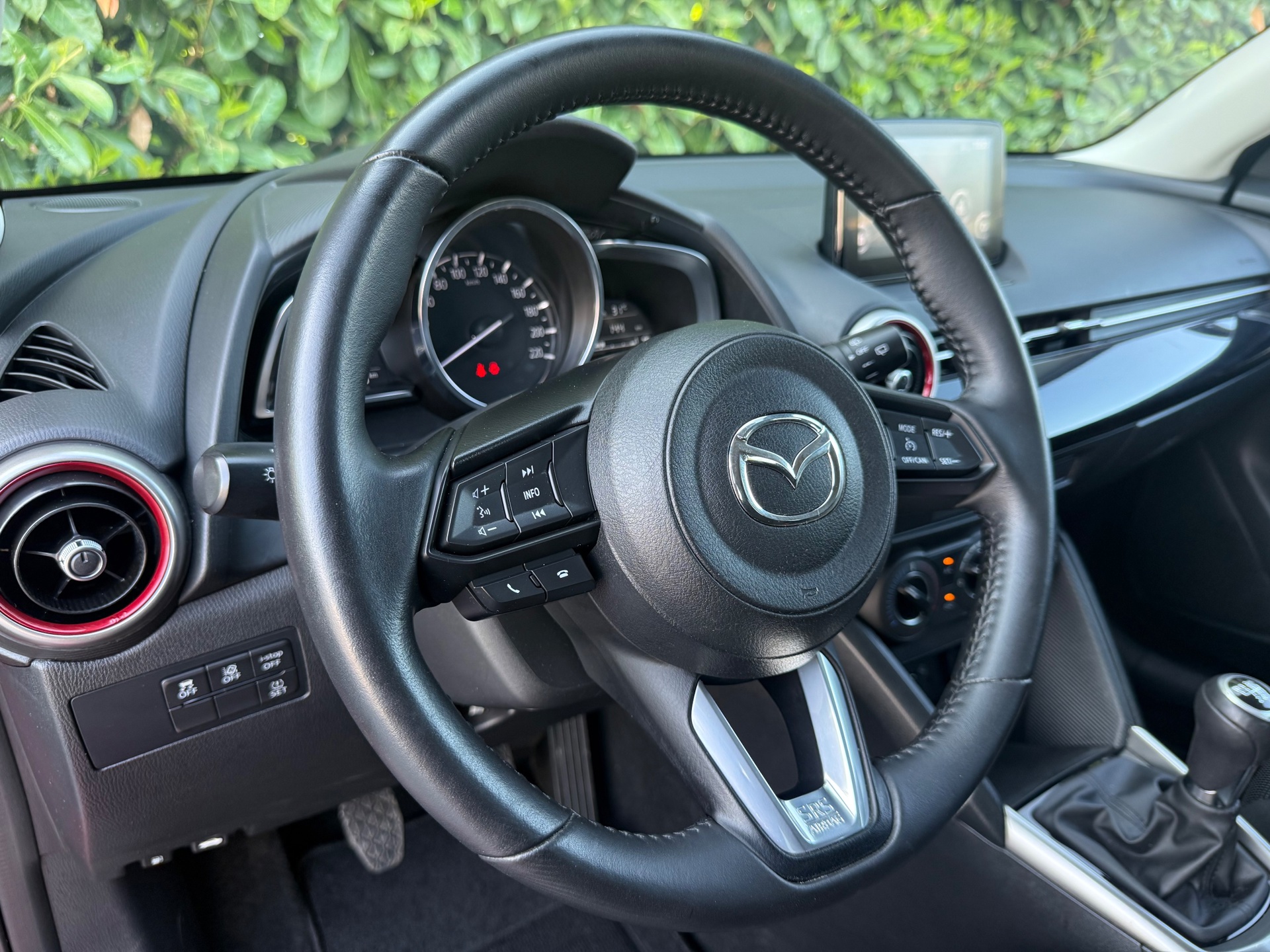 Foto van Mazda Mazda2