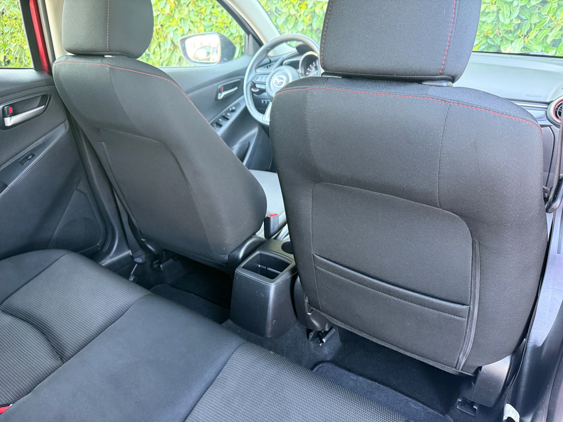 Foto van Mazda Mazda2