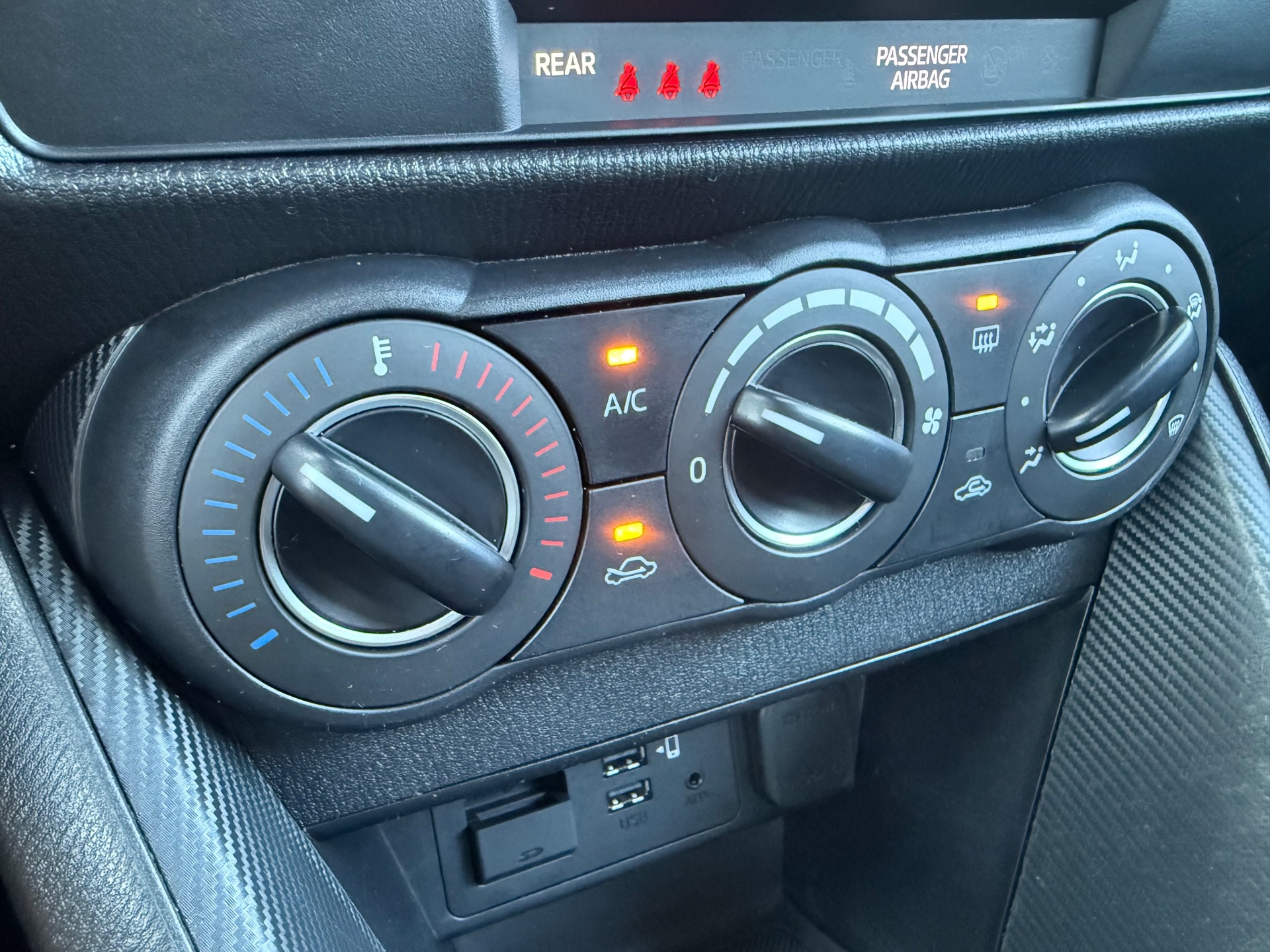 Foto van Mazda Mazda2