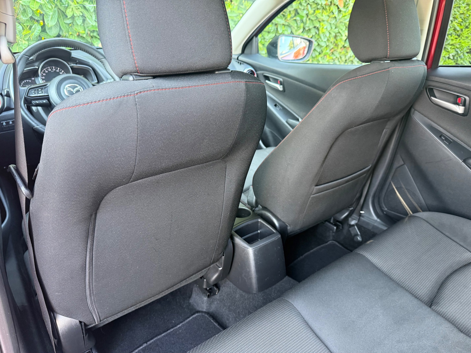 Foto van Mazda Mazda2