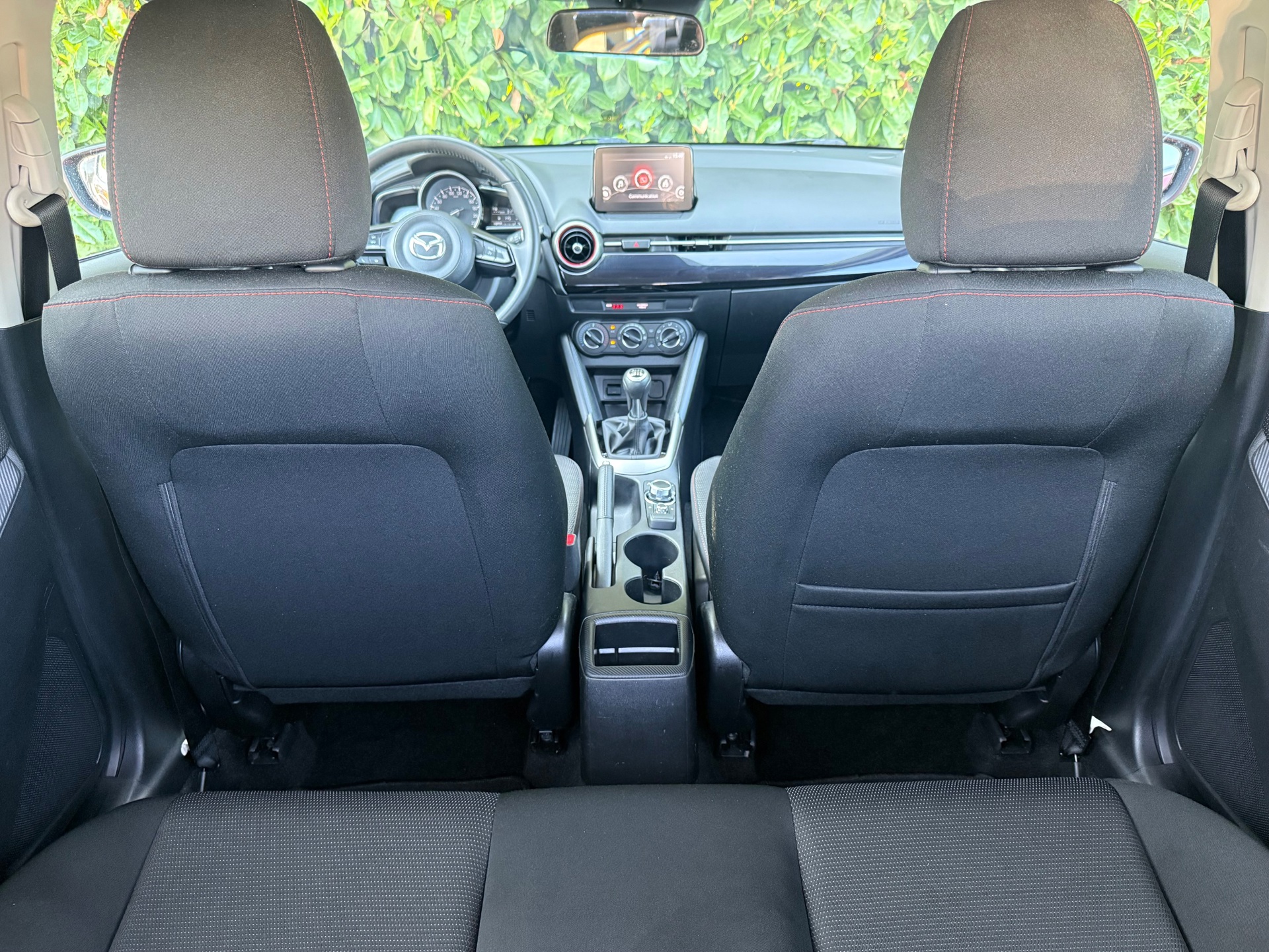 Foto van Mazda Mazda2