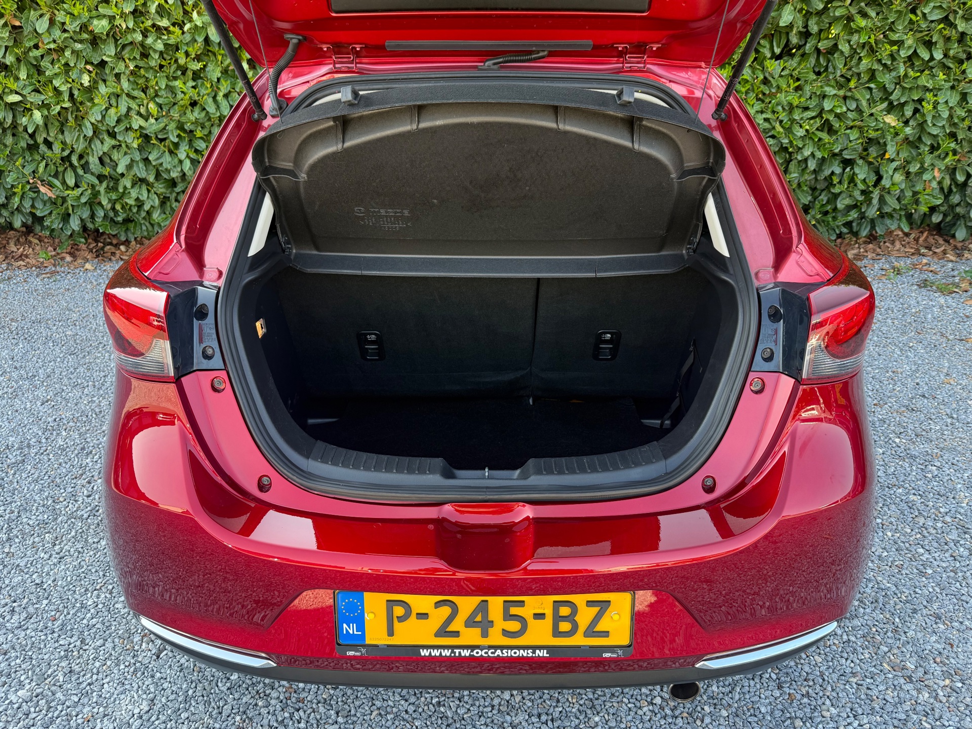 Foto van Mazda Mazda2