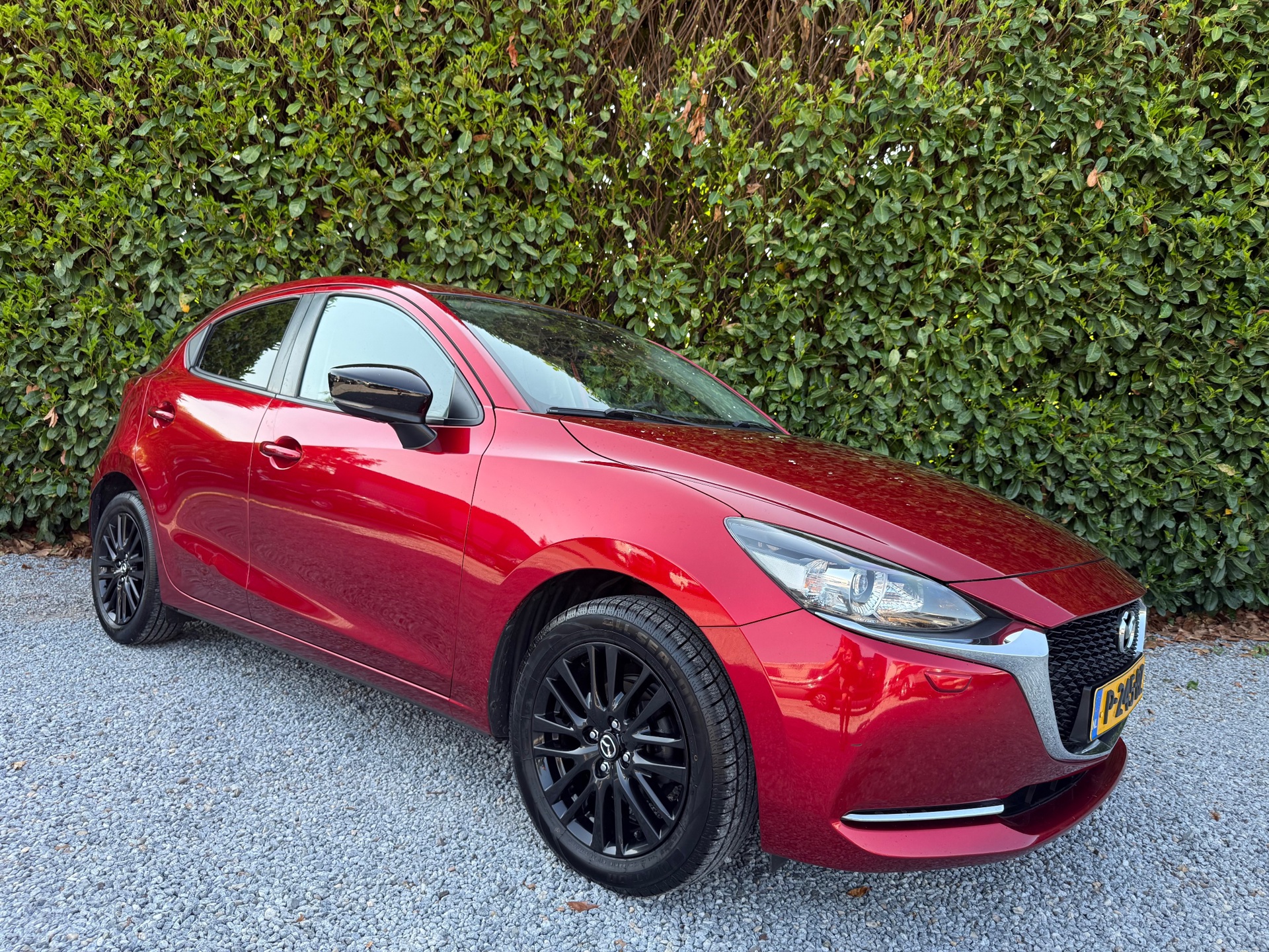 Foto van Mazda Mazda2