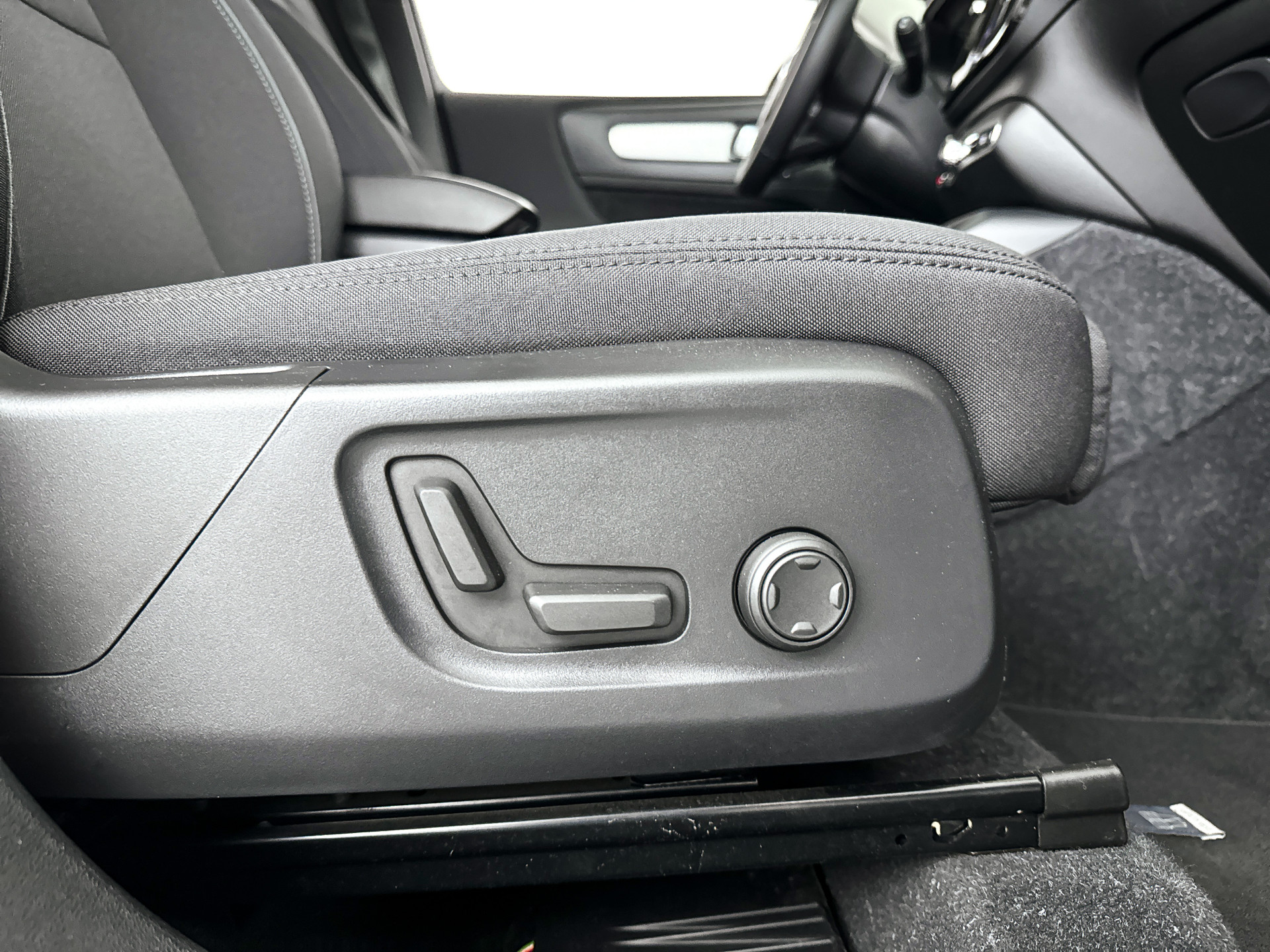 Foto van Volvo XC40