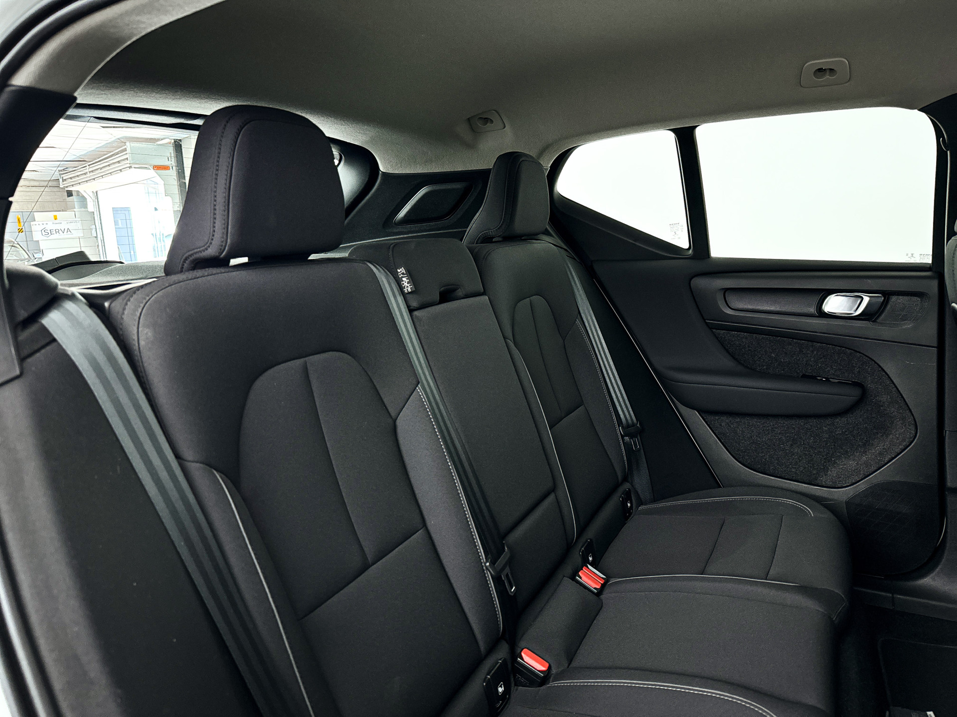 Foto van Volvo XC40