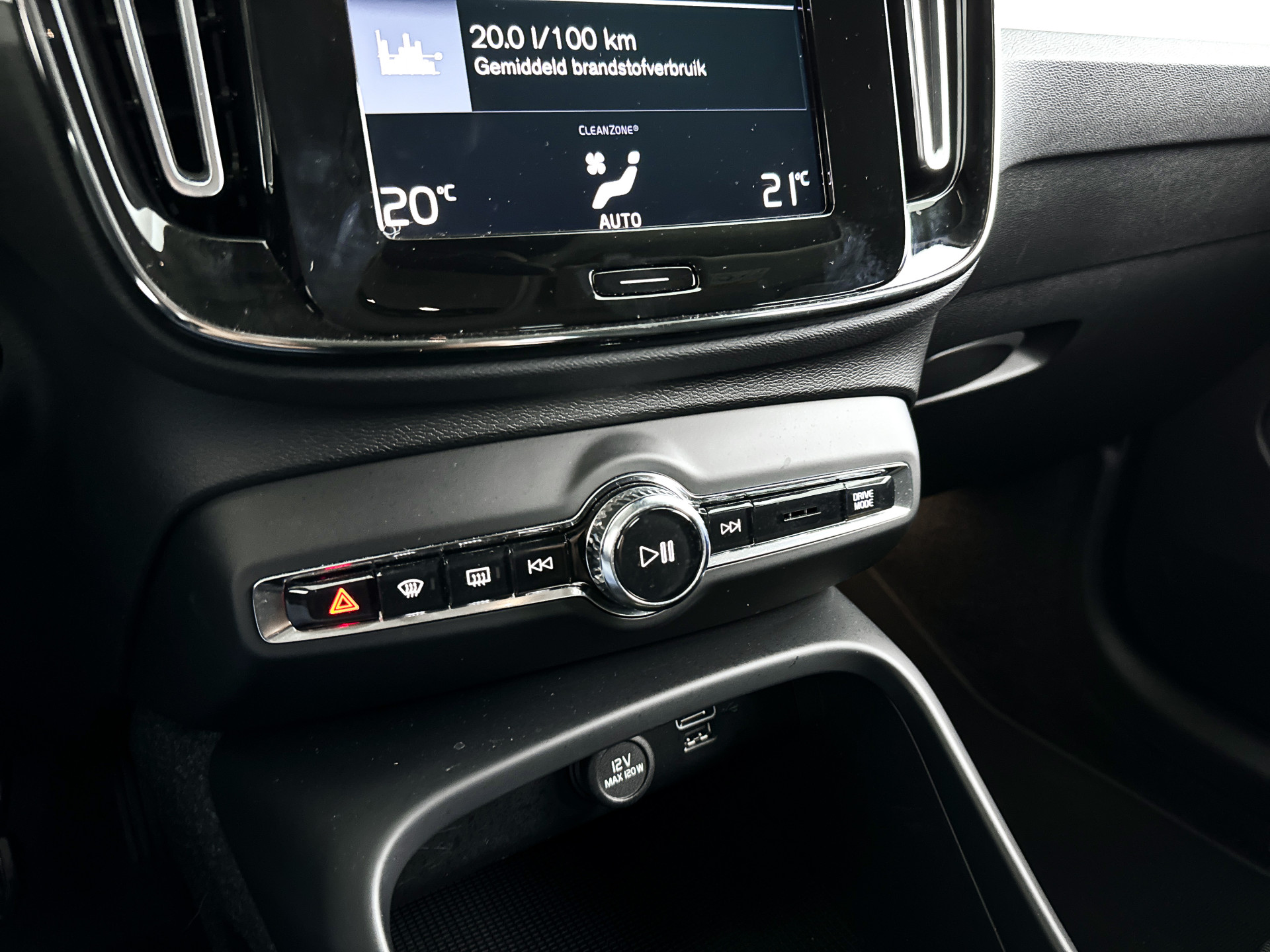 Foto van Volvo XC40