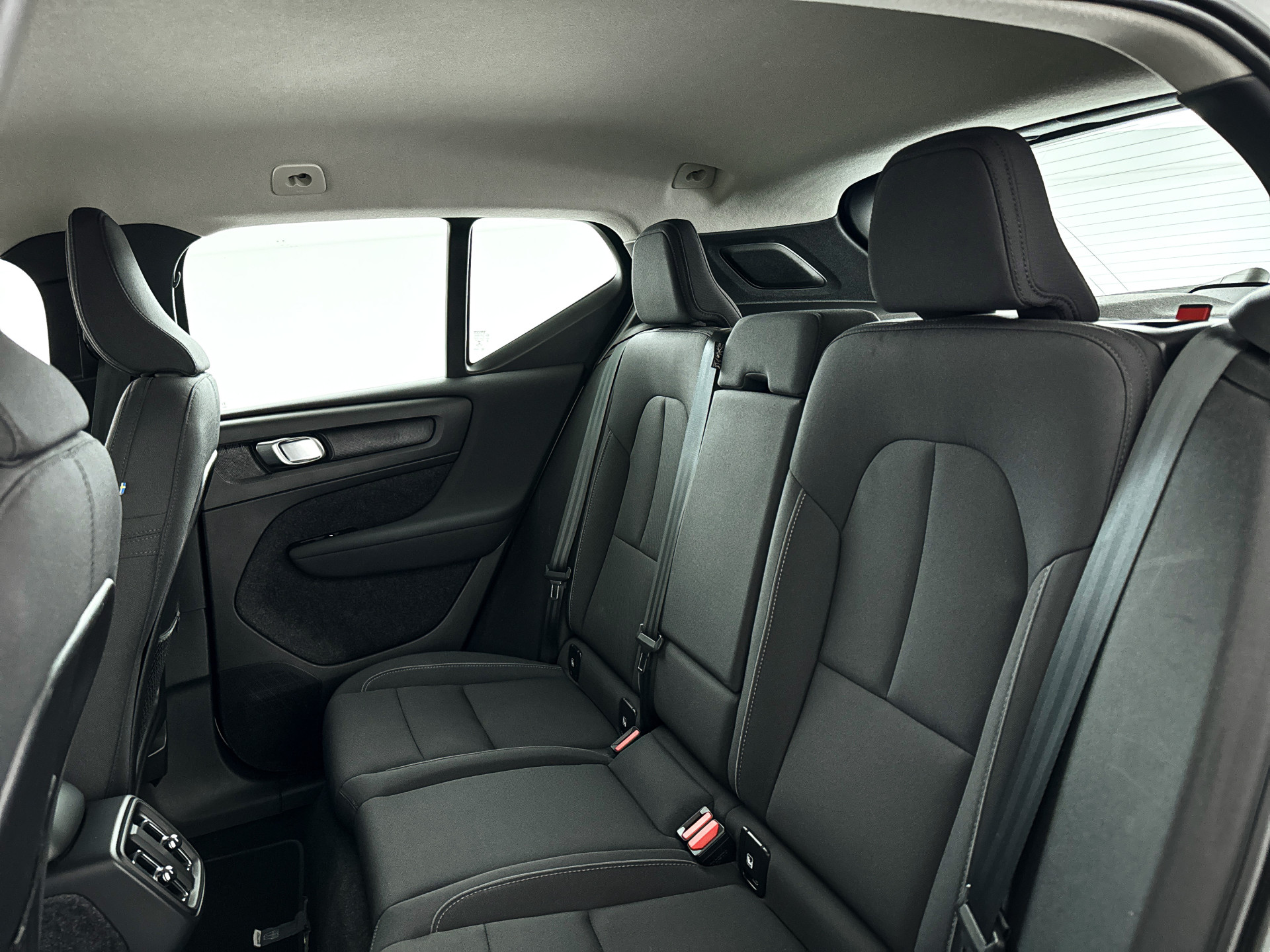 Foto van Volvo XC40