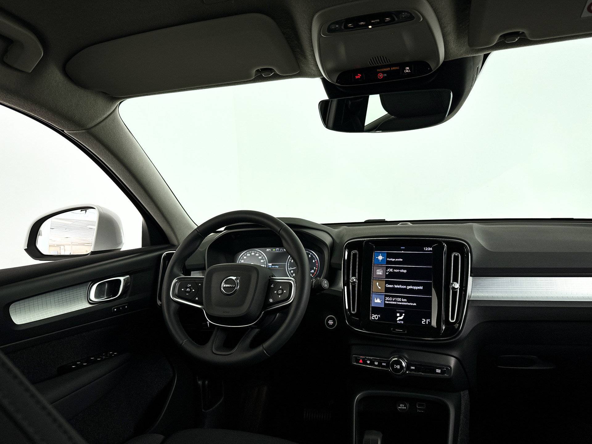 Foto van Volvo XC40