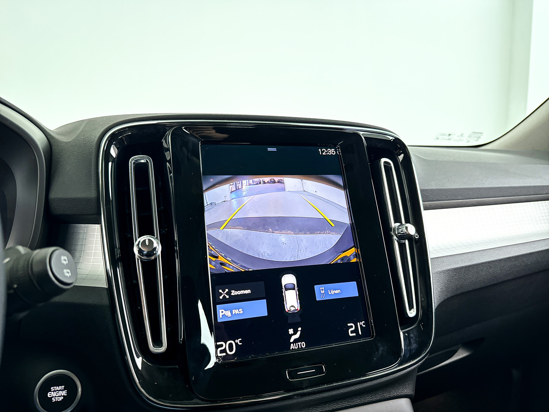 Foto van Volvo XC40