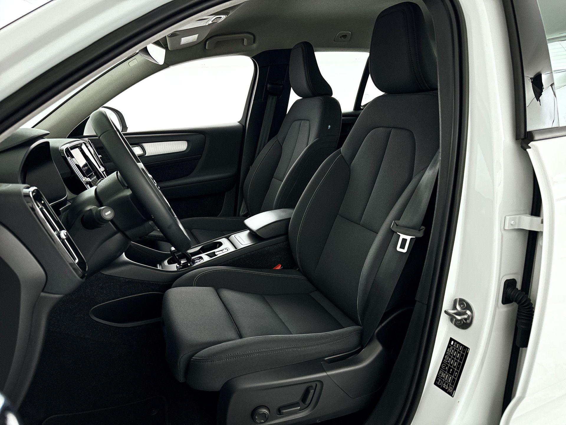 Foto van Volvo XC40