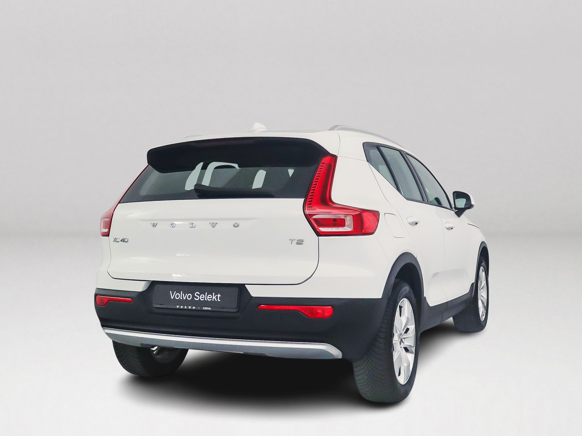 Foto van Volvo XC40