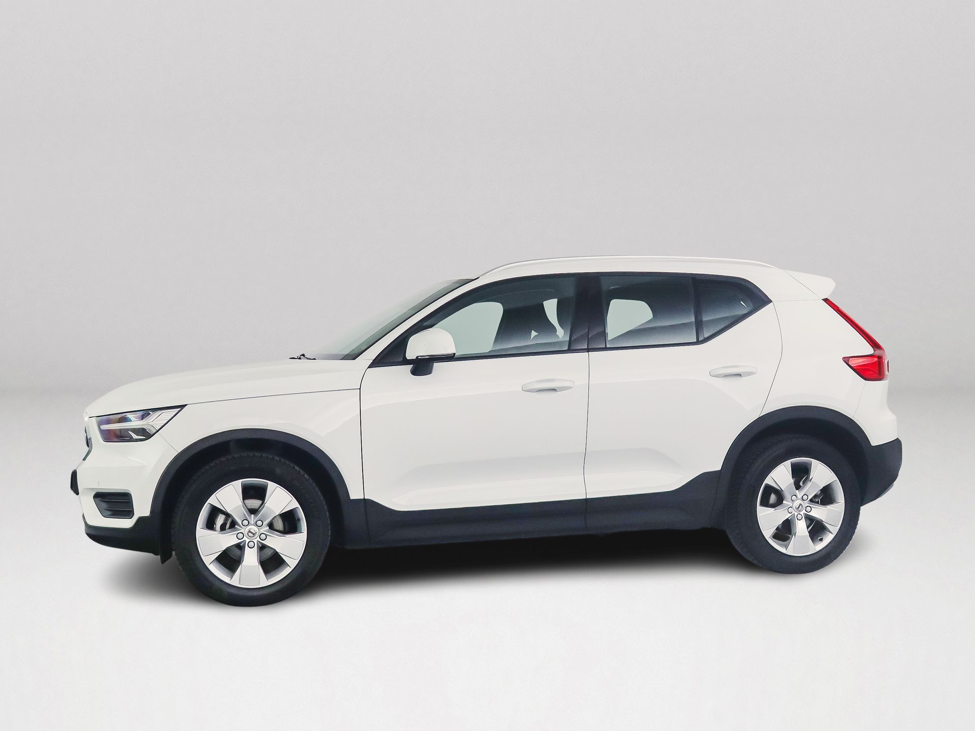 Foto van Volvo XC40