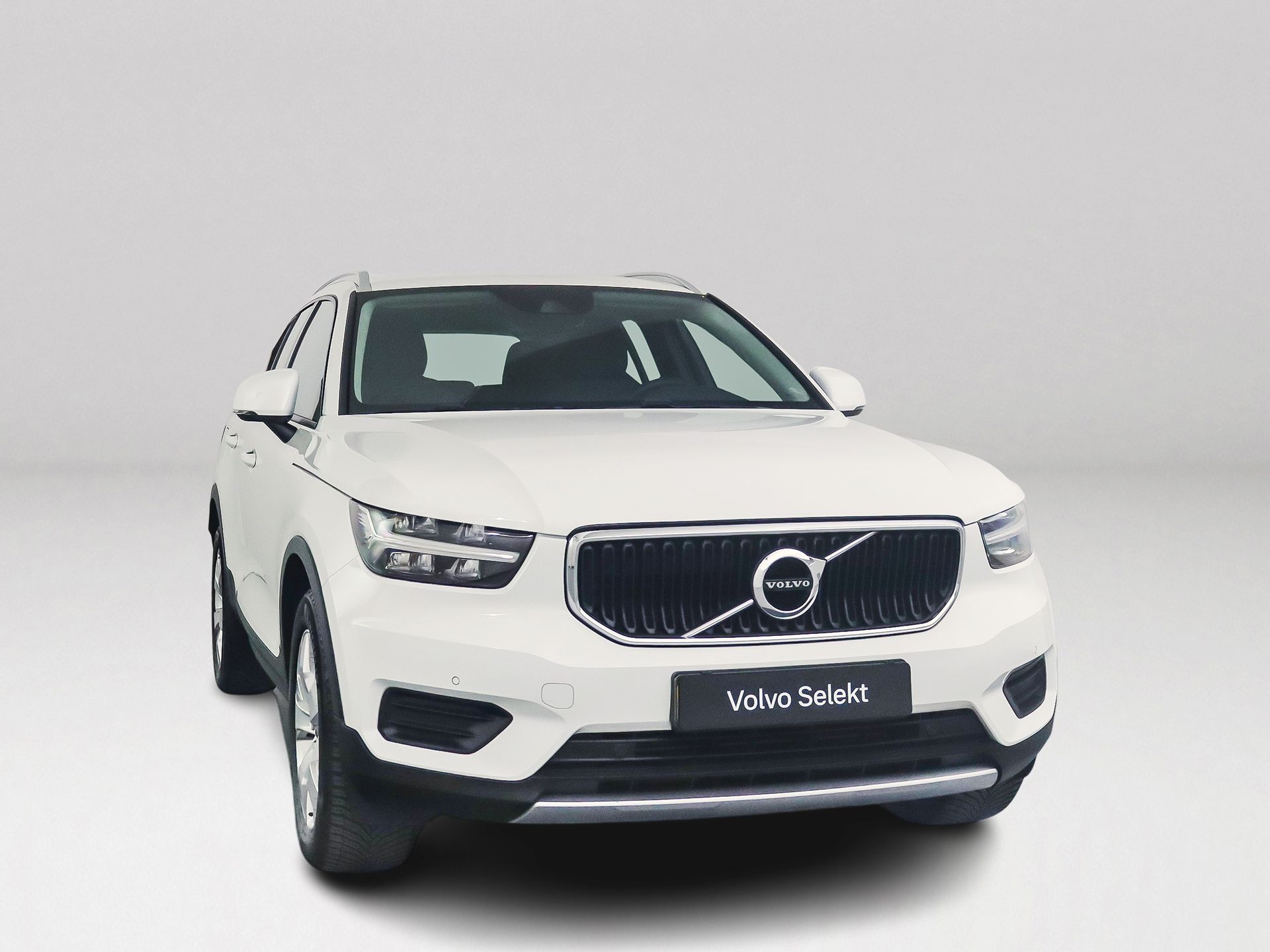 Foto van Volvo XC40