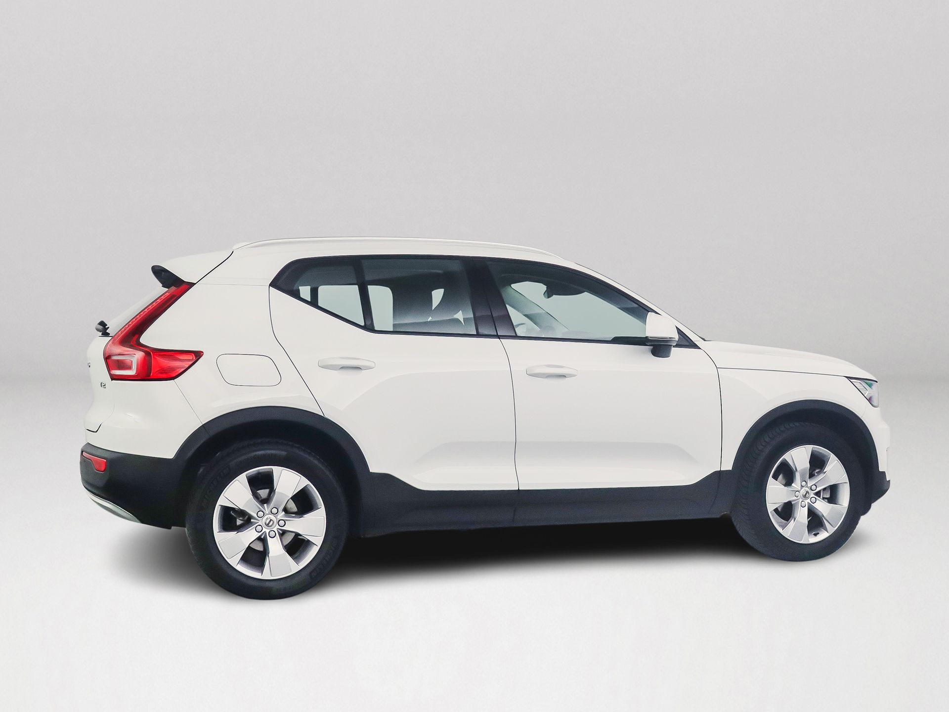 Foto van Volvo XC40